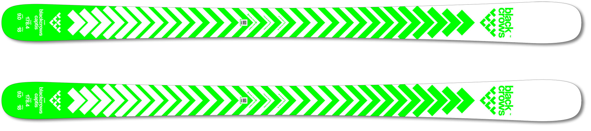 Captis + Marker Griffon 13 100 Black