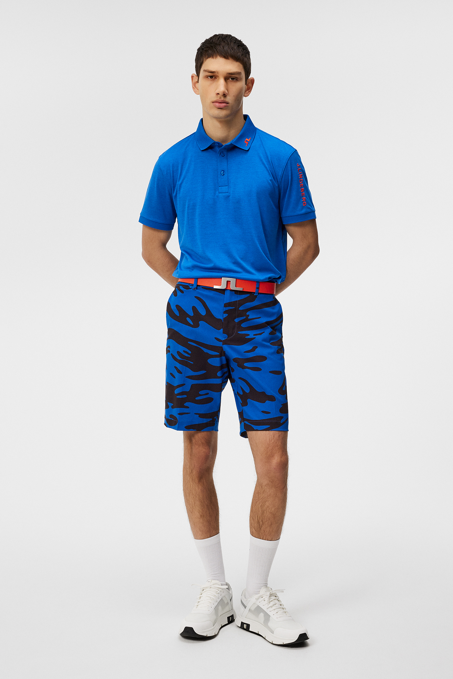Tour Tech Reg Fit Golf Polo