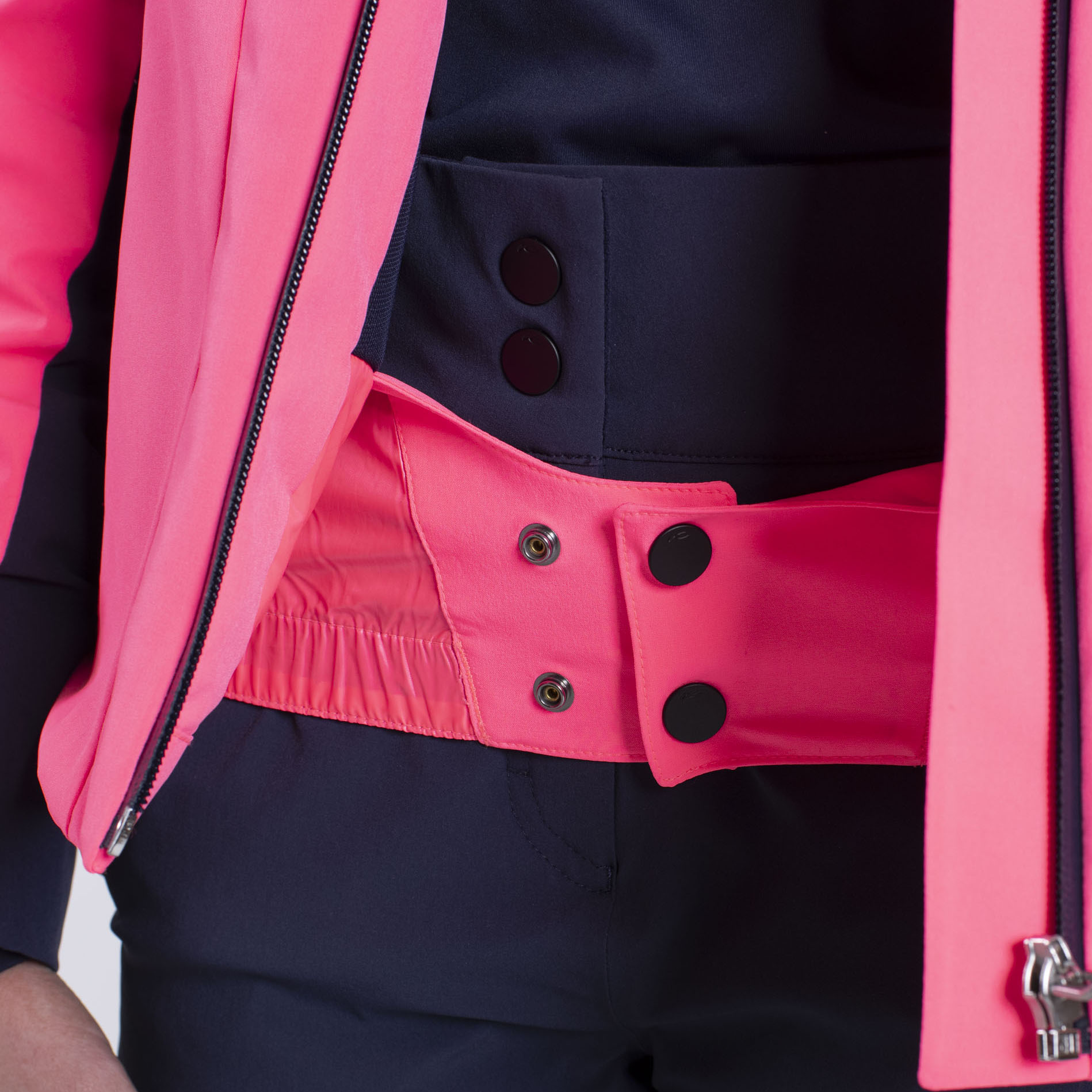 Girls Downhill Jacket