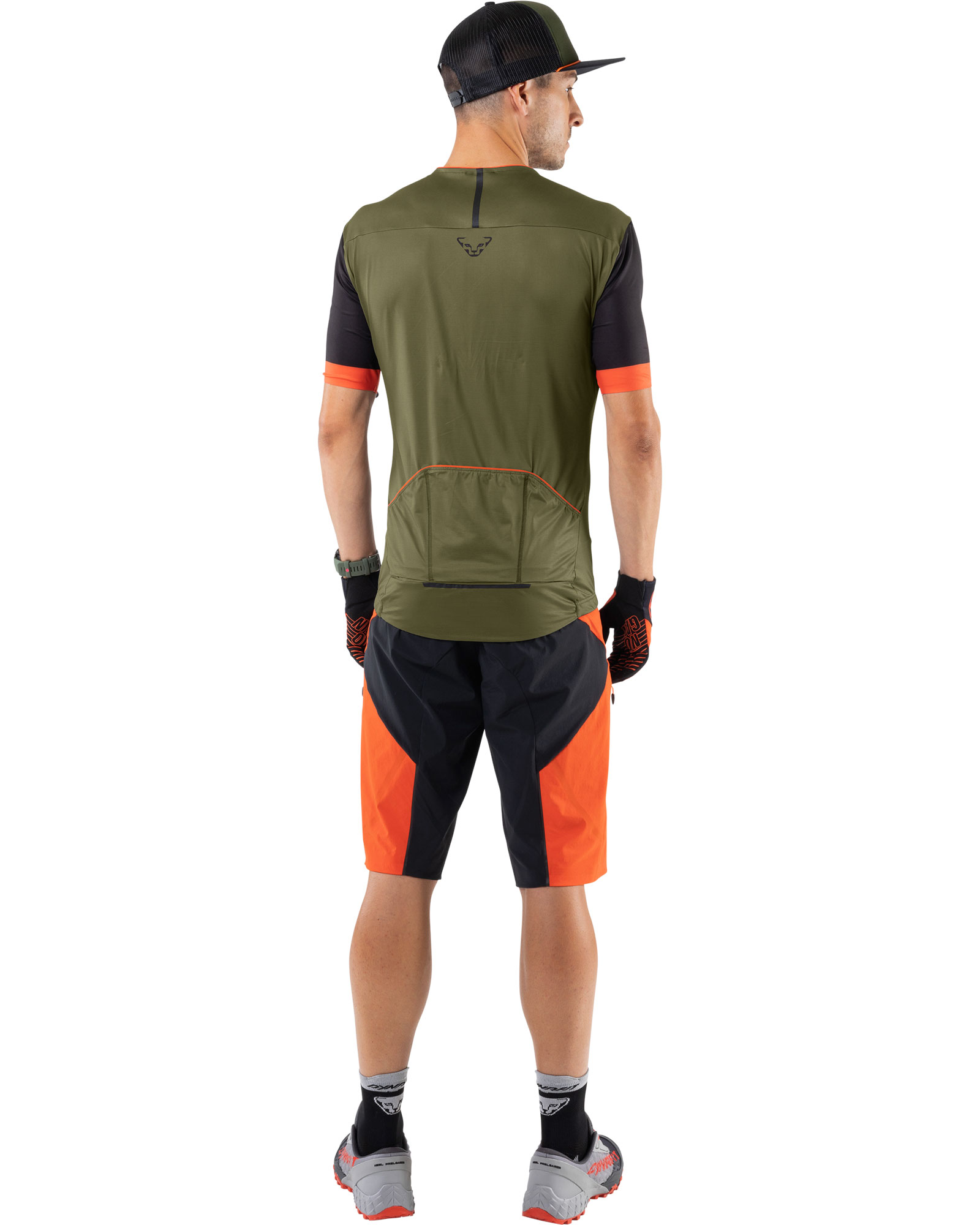 Ride Light Full ZIP Shirt M