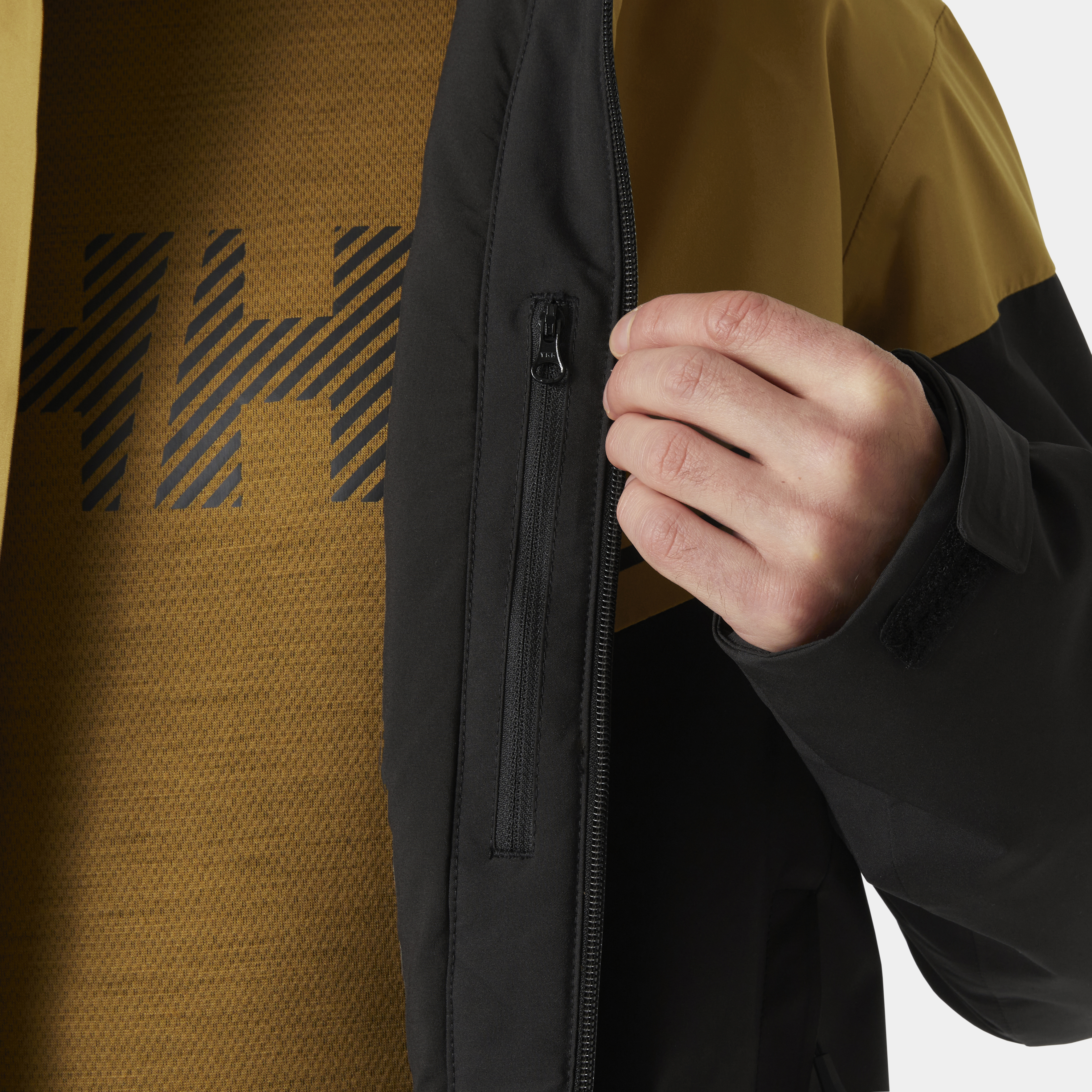 Man Bossanova Puffy Jacket