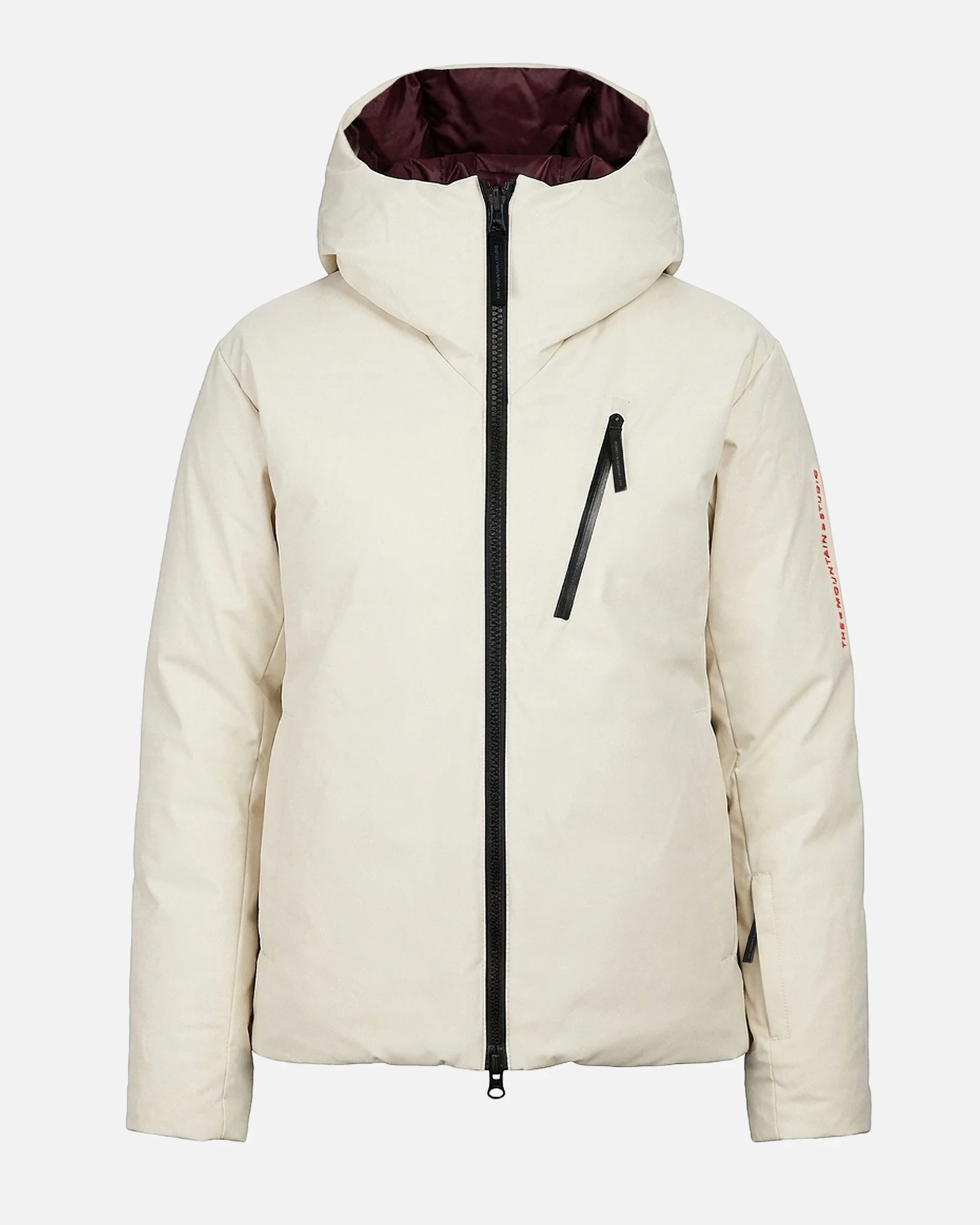 Pertex Reversible Tecno Down Jacket