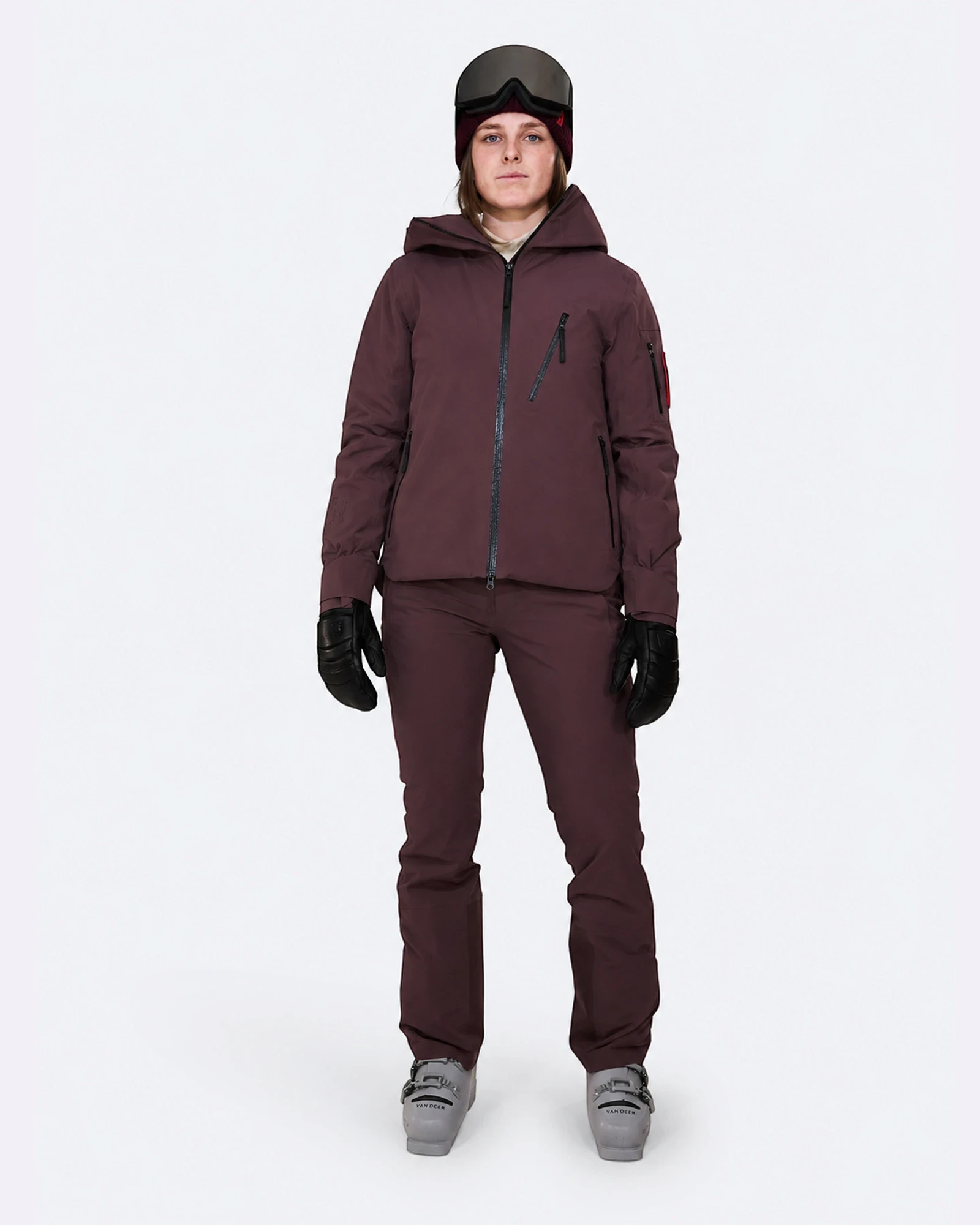 3L Stretch Insulated Jacket W