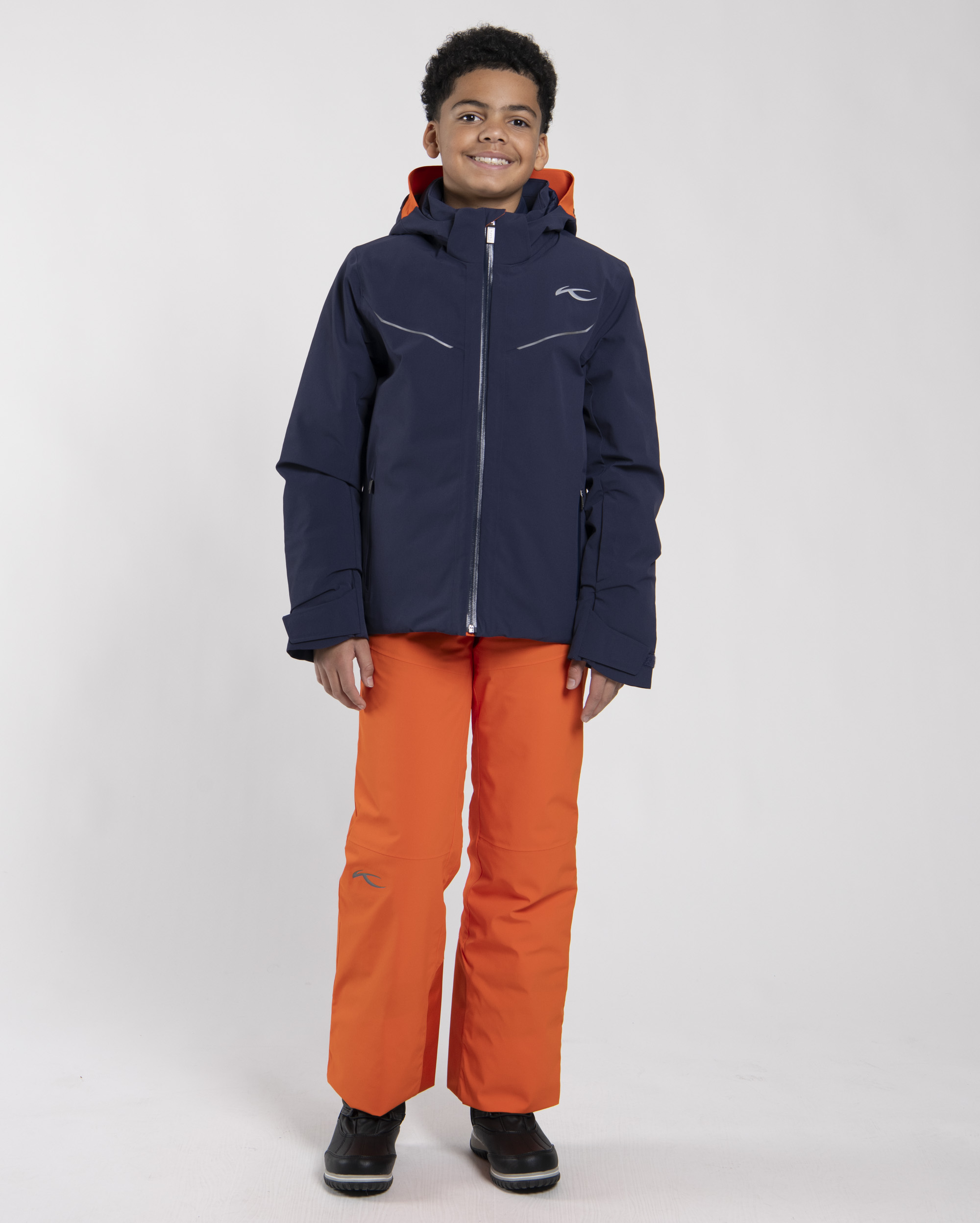 Boys Formula Jacket