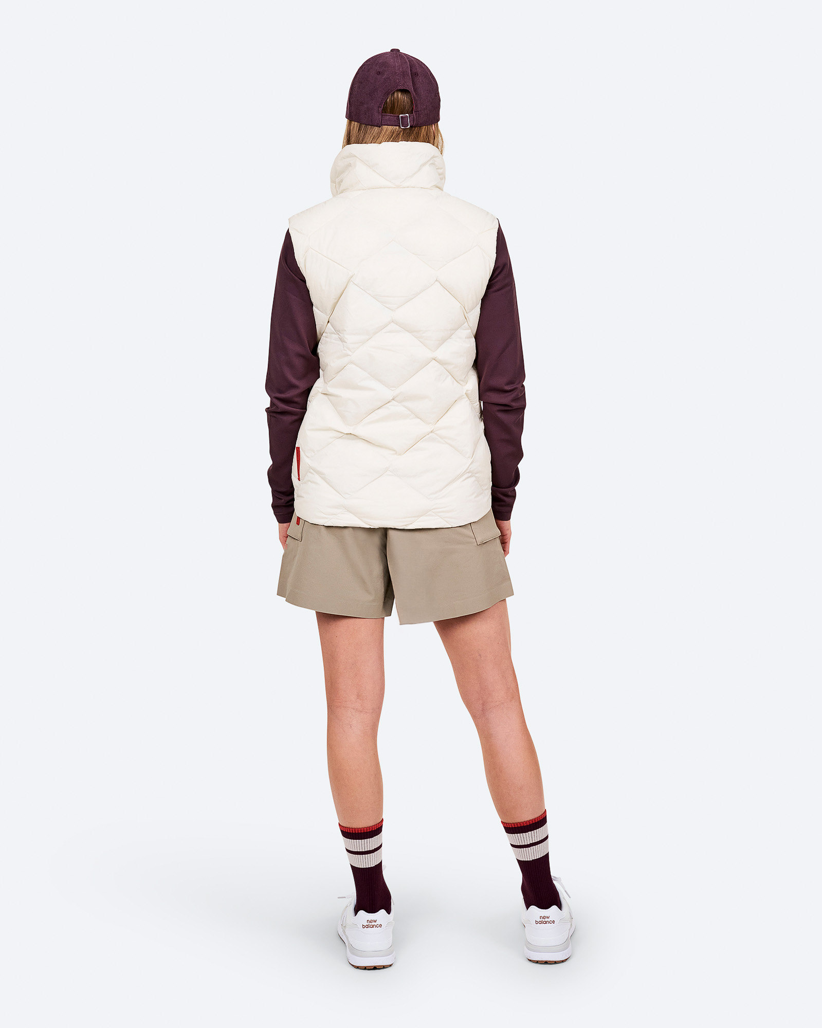 Ultralight Down Vest W