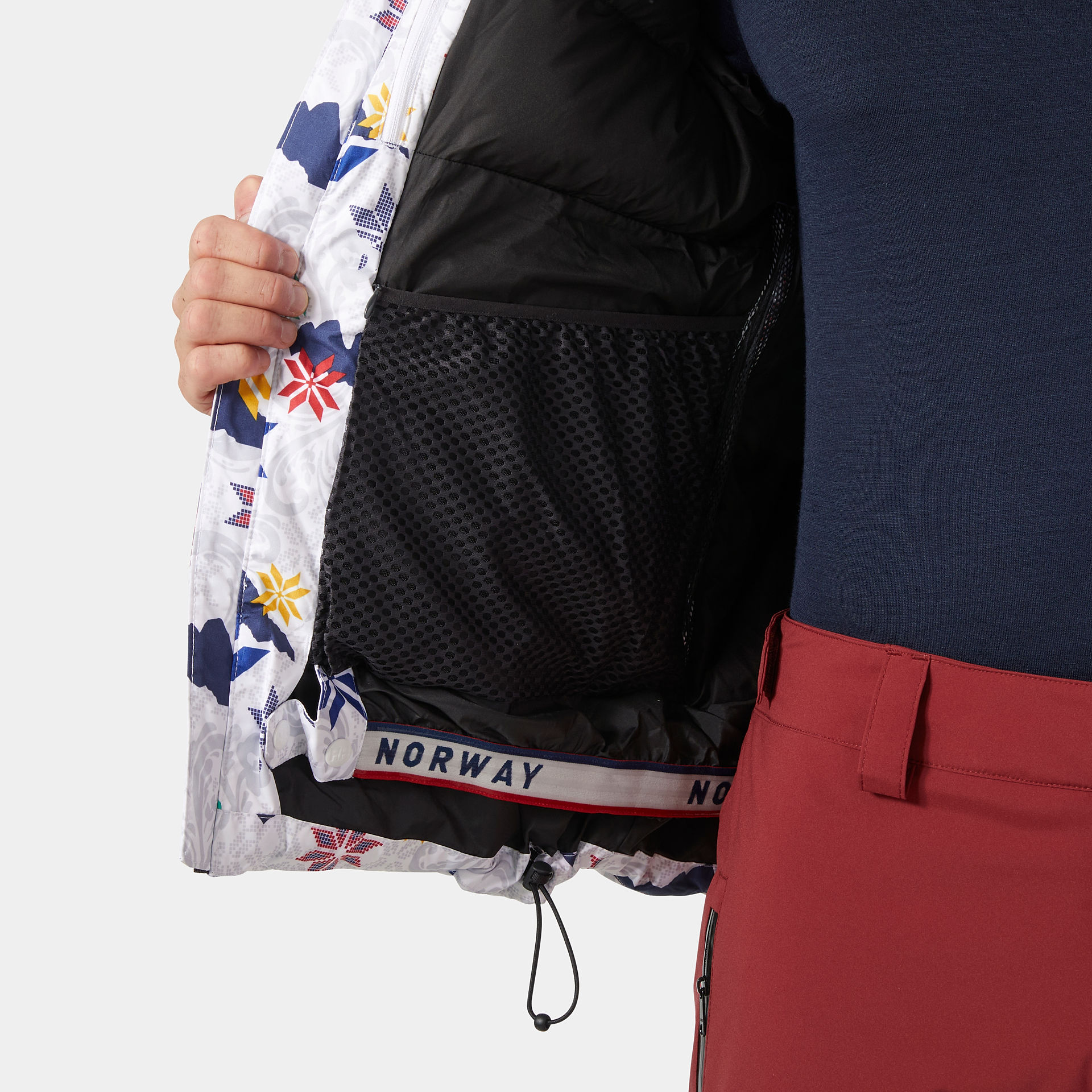 Kvitfjell Race Puffy Jacket