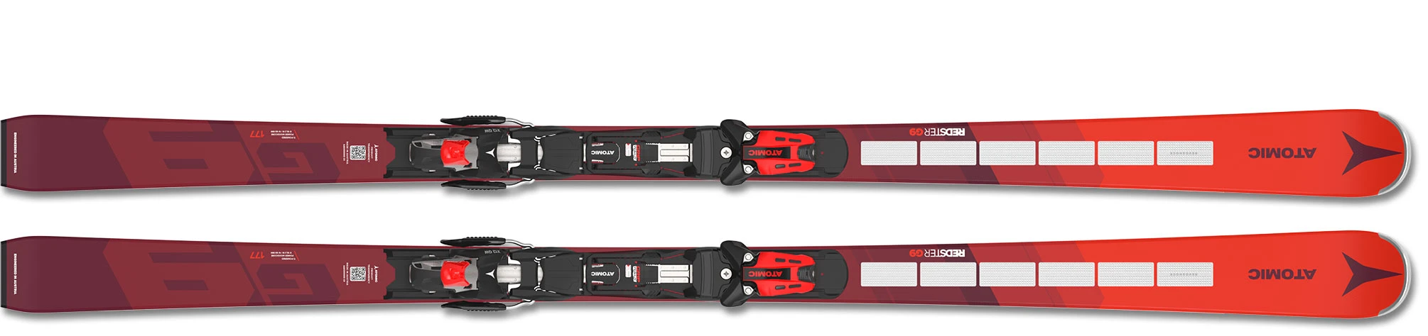 Redster G9 RVSK S + X 12 GW