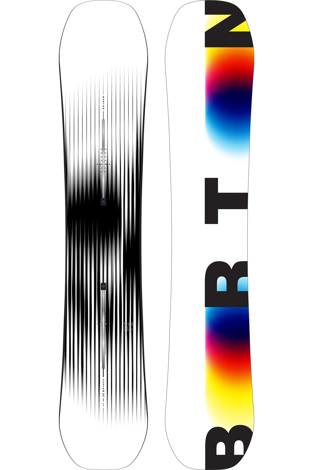 Men's Custom X Camber