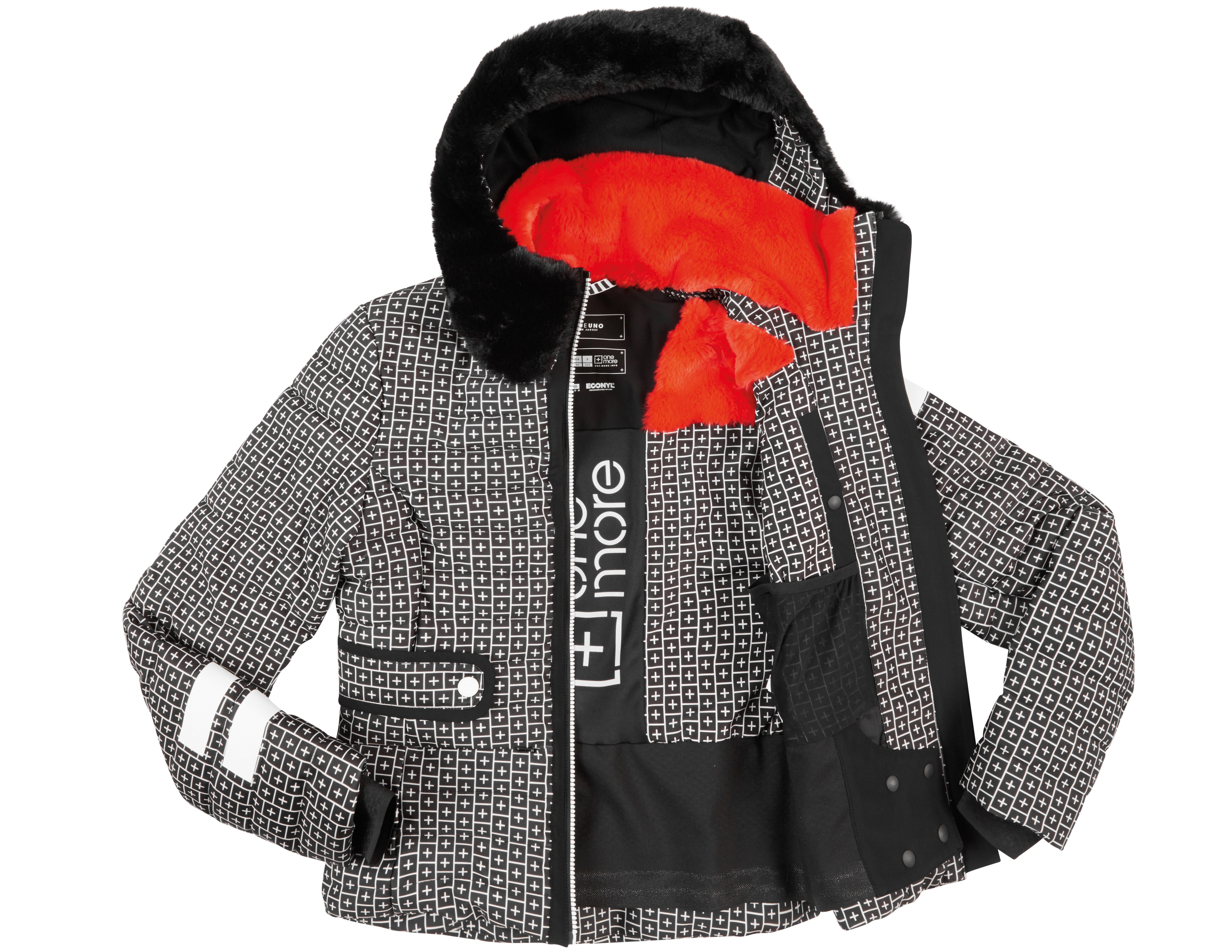 221 - Eco-Down Jacket