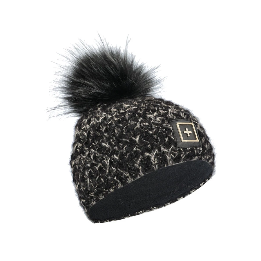 511 Beanie w/ Eco Fur