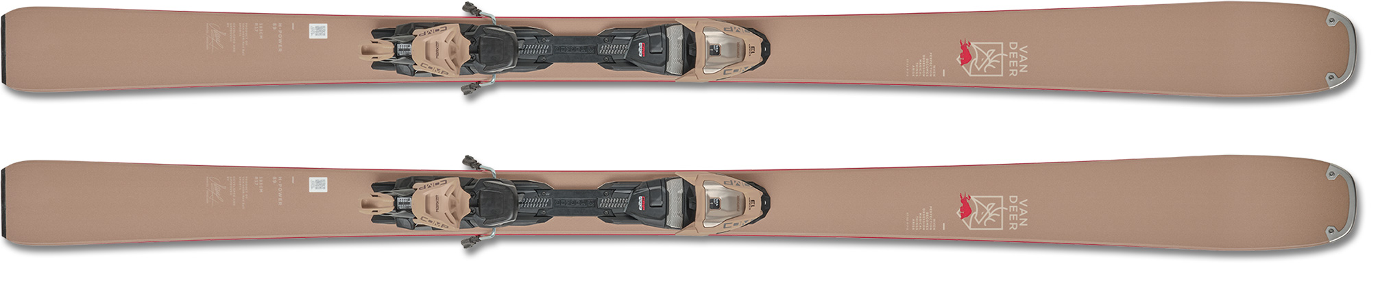 H-Power 89 + COMP 13 FDT GW