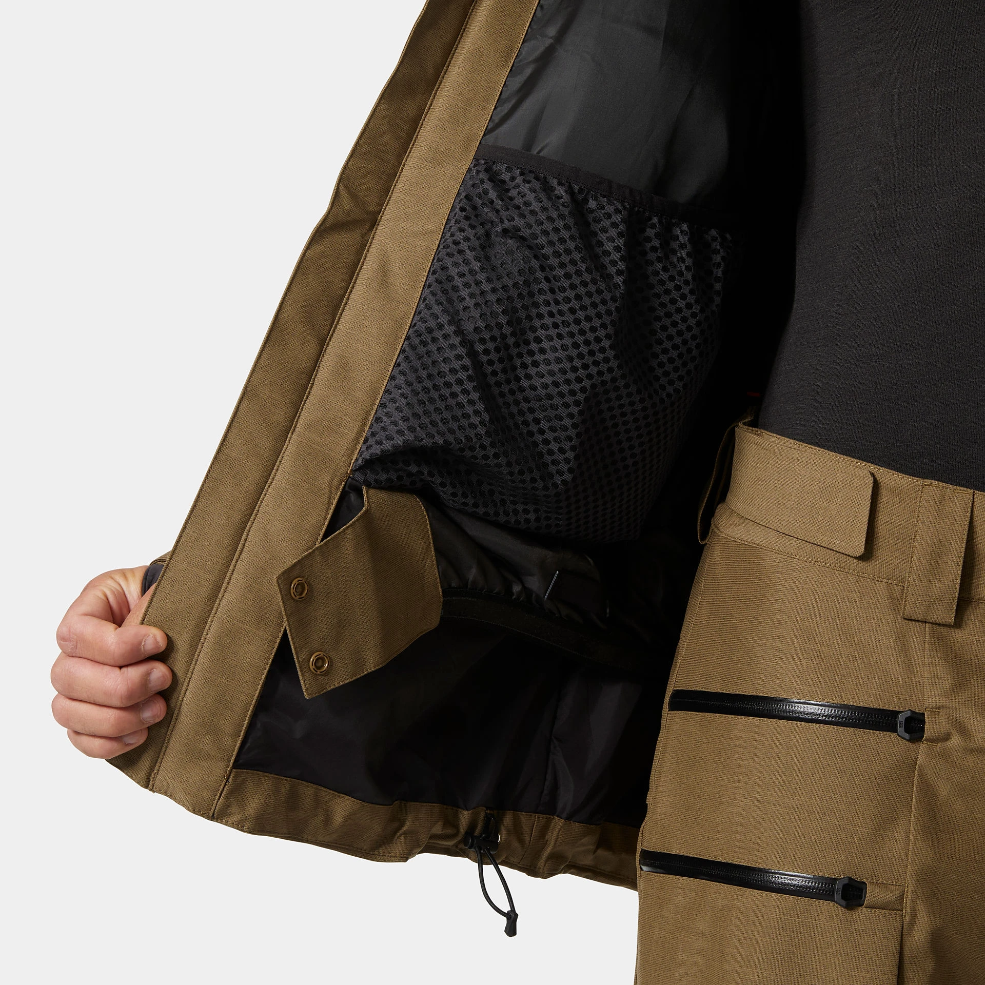 Garibaldi 2.0 Jacket