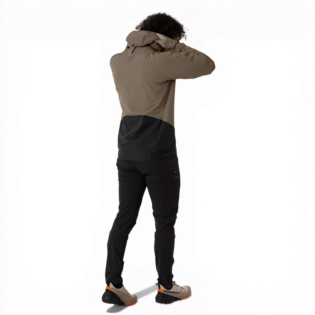 Transalper Dynastretch Jacket M