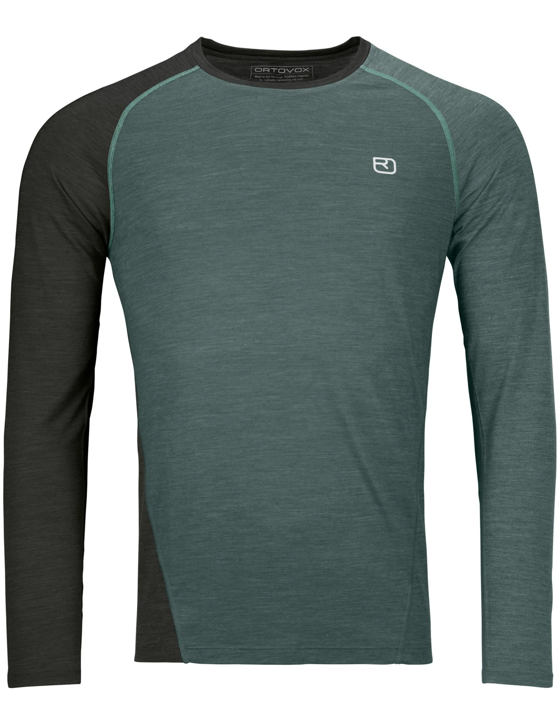120 Cool Tec Fast Upward Long Sleeve M