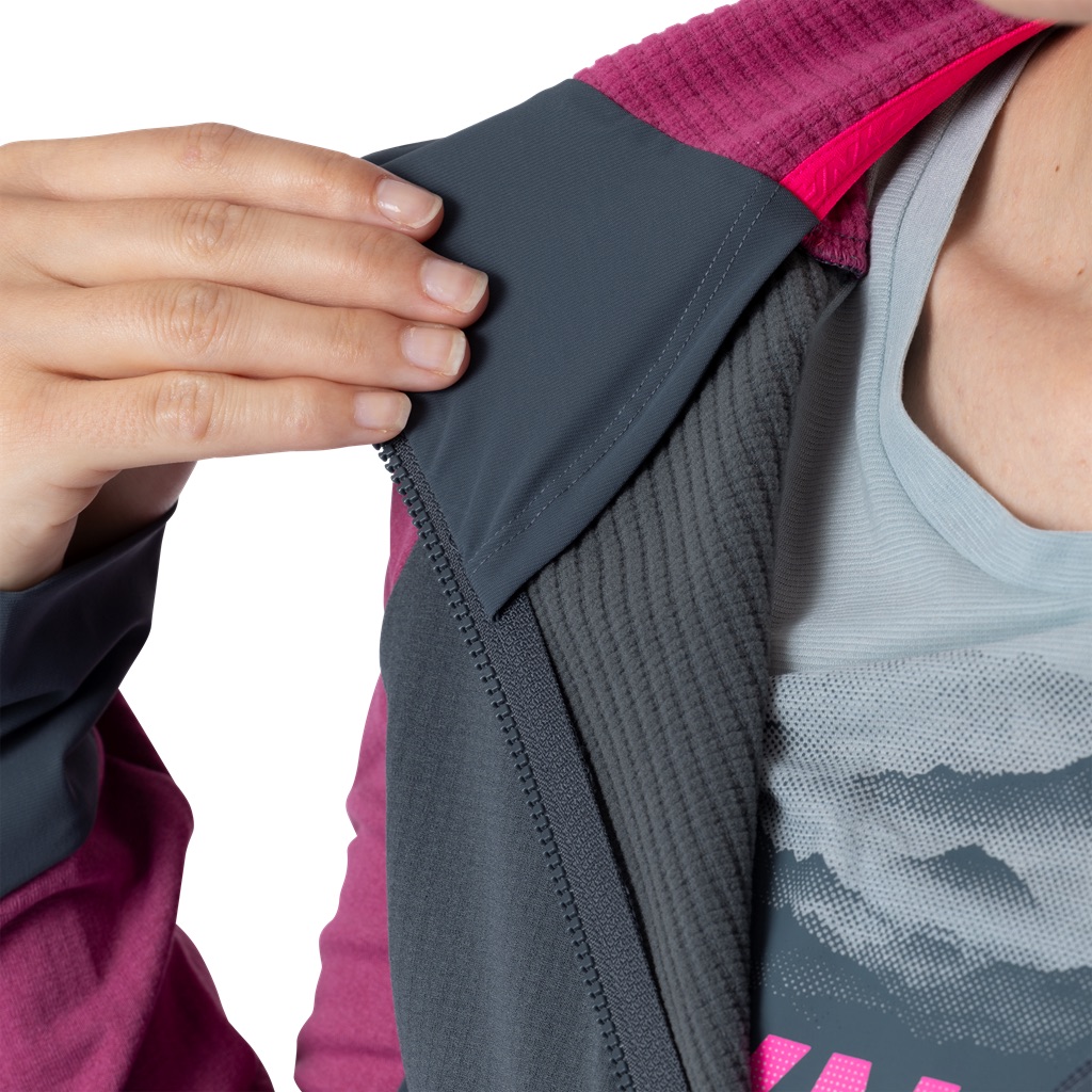 Transalper Thermal Hooded Jacket W
