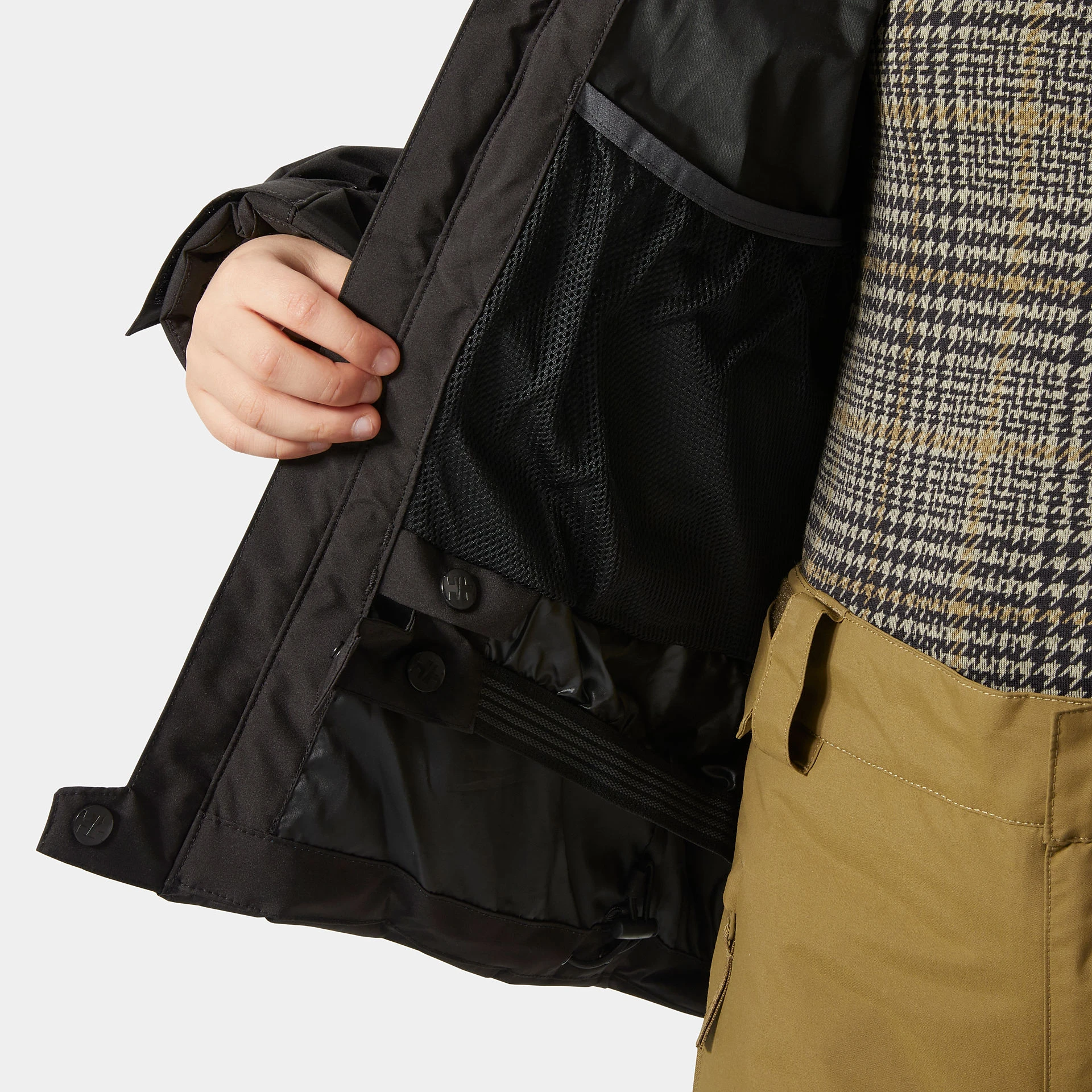Jr Cyclone Jacket
