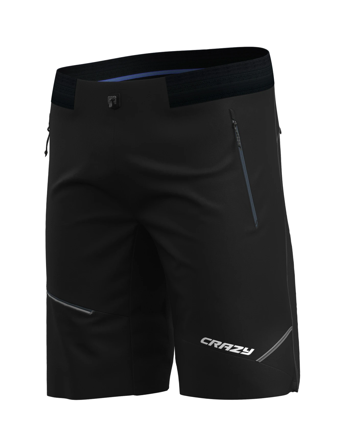 Short Acceleration Man