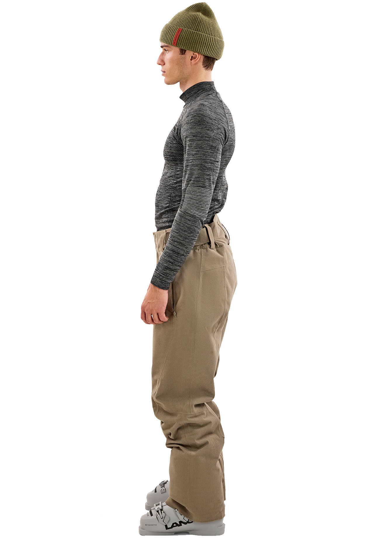 Carv Cord Insulated Pant