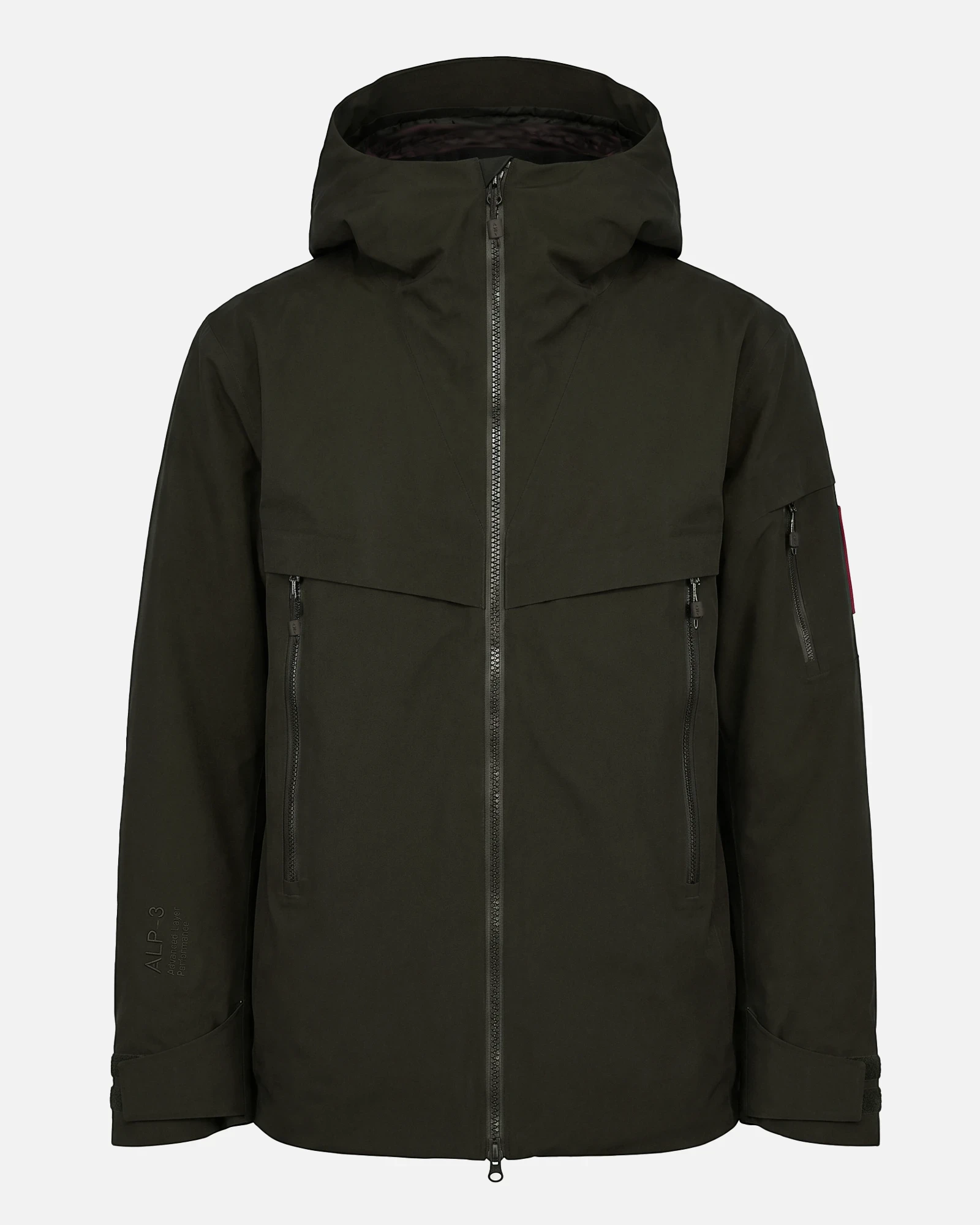 S-8 Alp-3 Stretch 3L Insulated Jacket