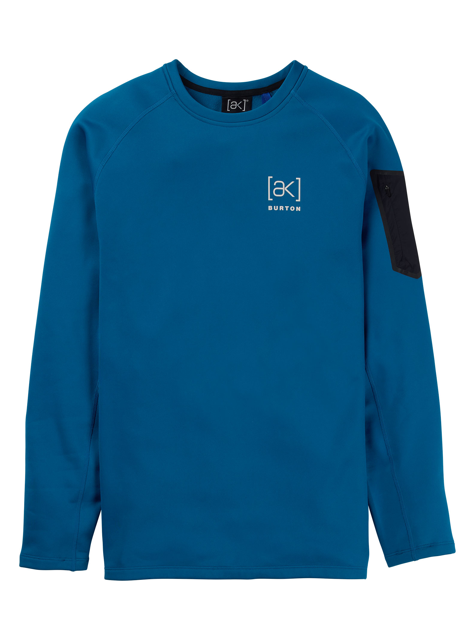 ak Baker Stretch Fleece Crew