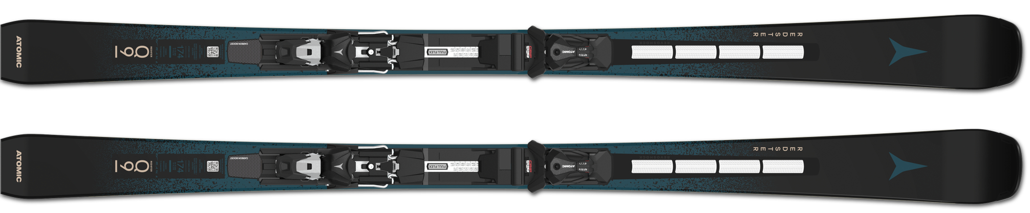 Redster Q9 Revoshock S + I 12 GW