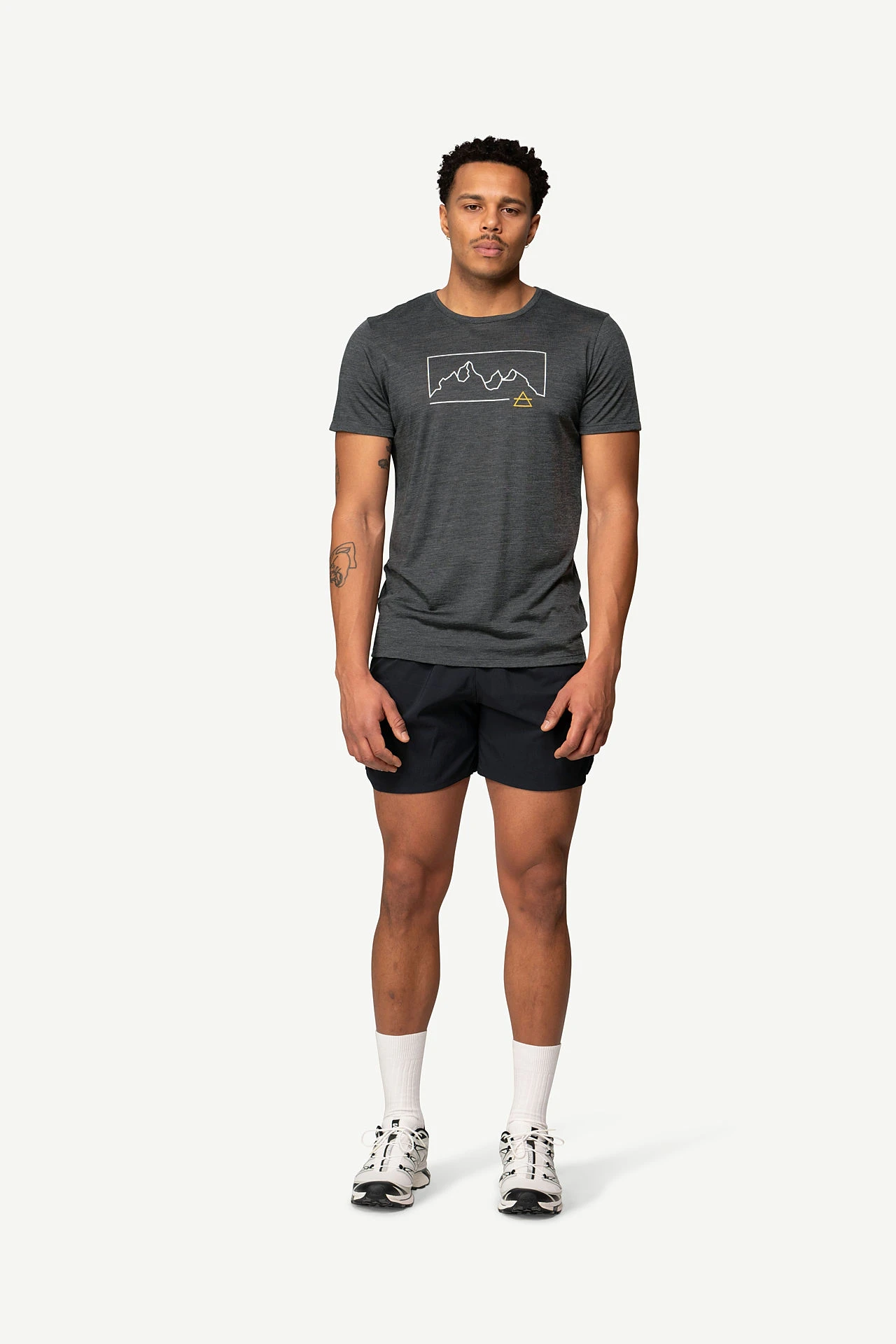 Active Outline Tee M