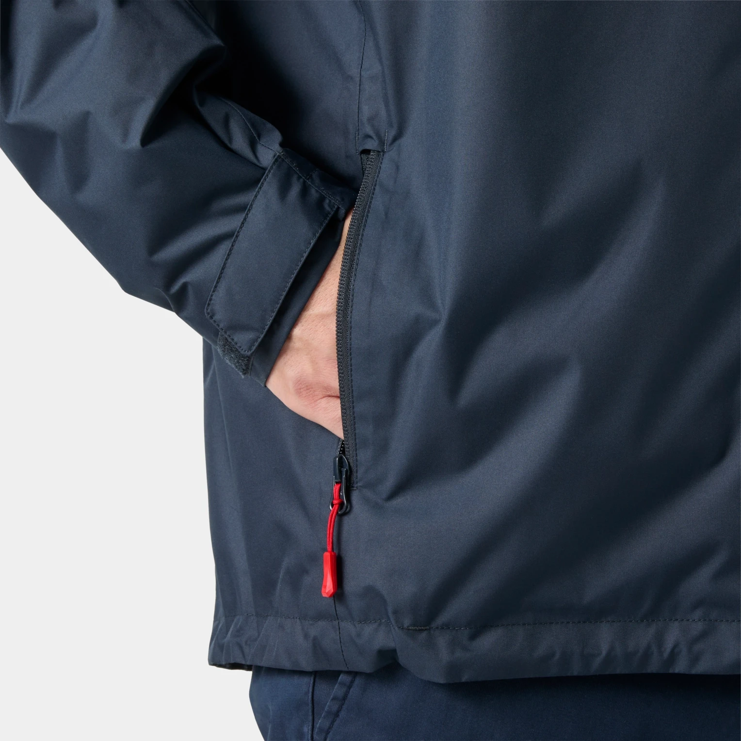 Crew Hooded Midlayer Sailing Jacket 2.0 M