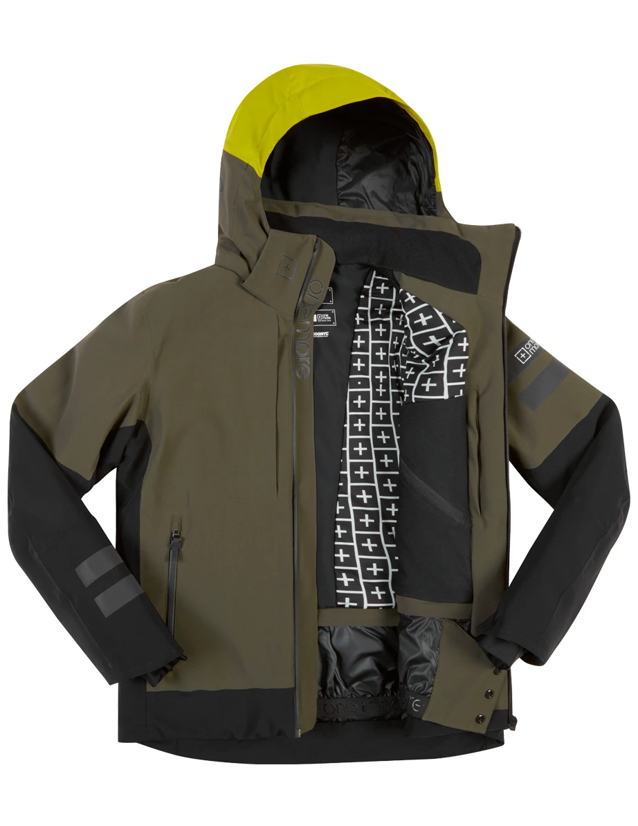 101 - Insulated Ski Jacket
