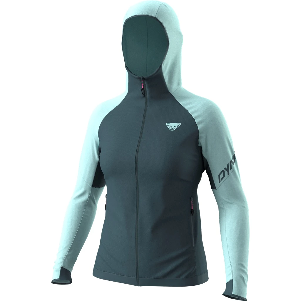 Transalper Thermal Hooded Jacket W