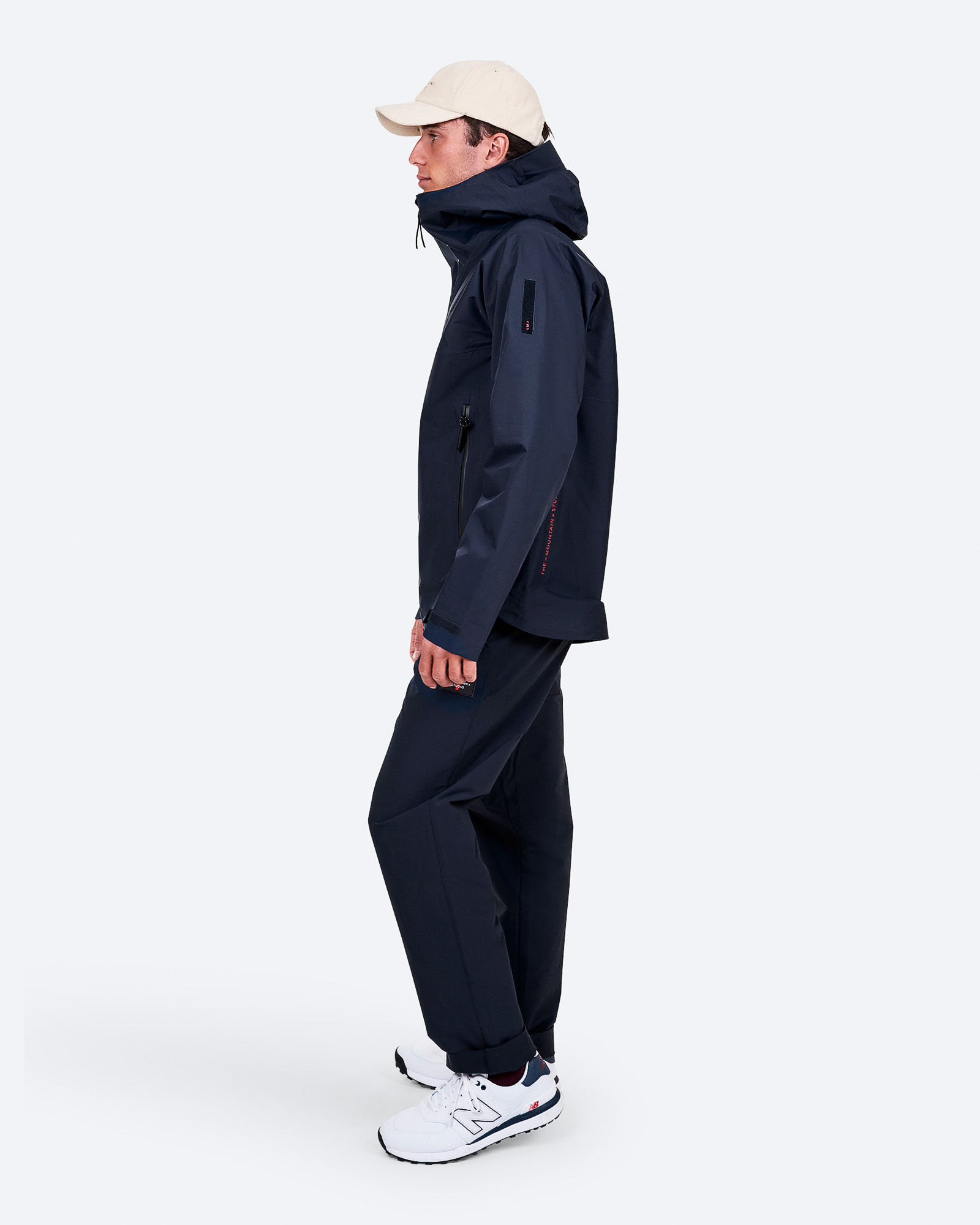 Alp 3 Light Shell Jacket M