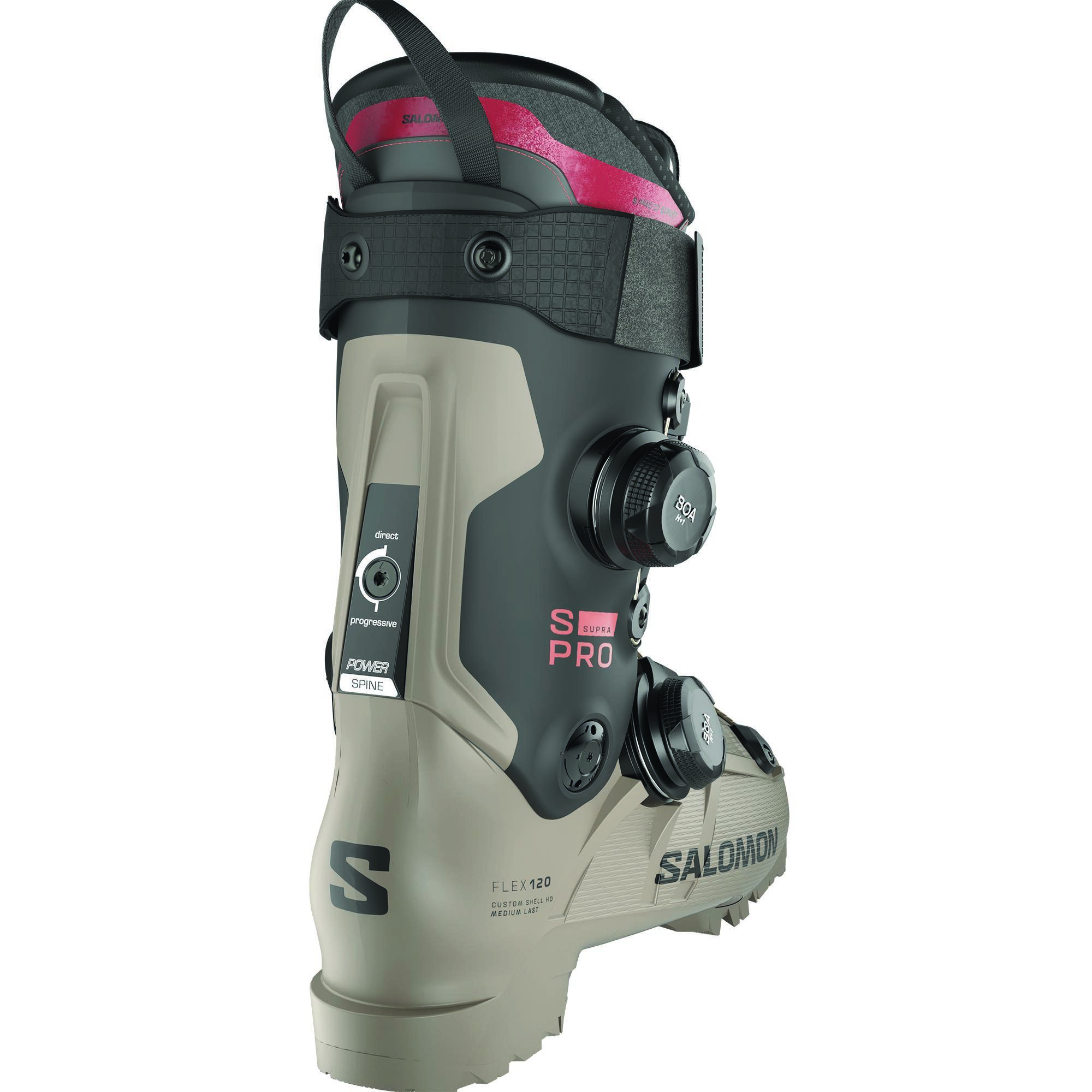 S/PRO Supra Dual BOA 120 GW