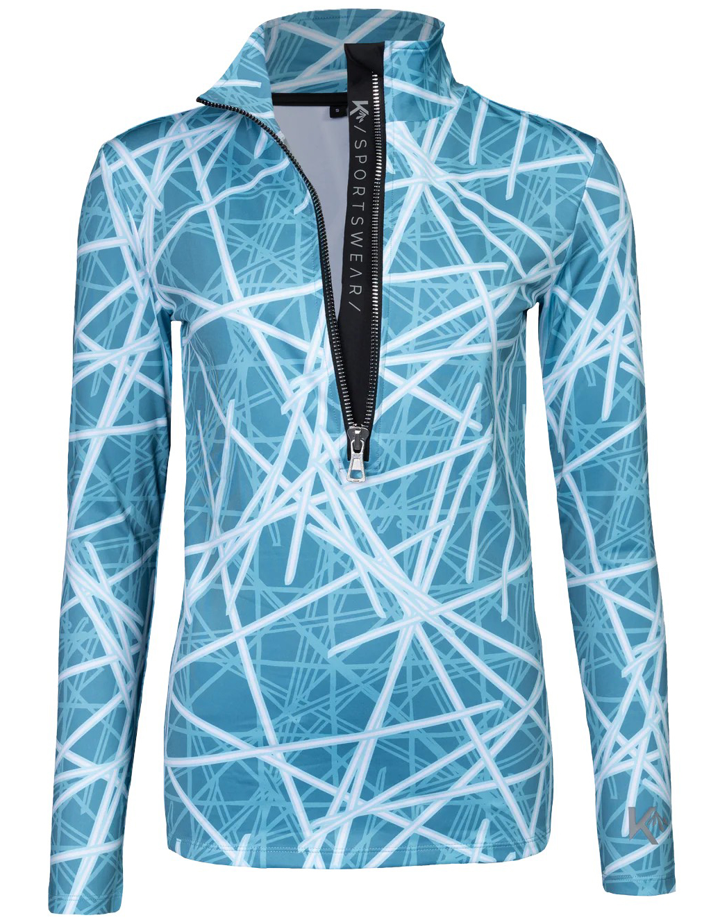 Pully Abstract Gridline