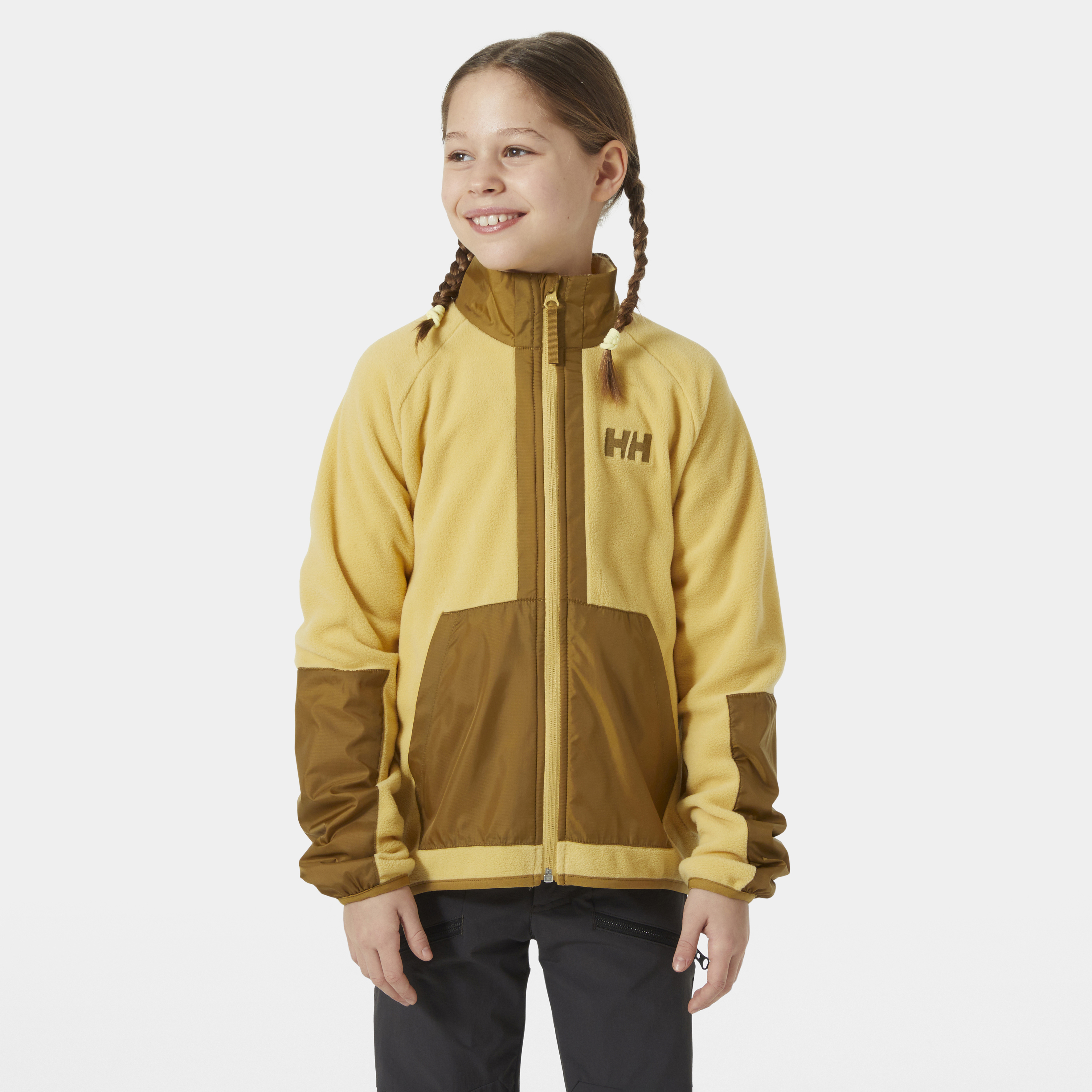 Jr Marka Fleece Jacket