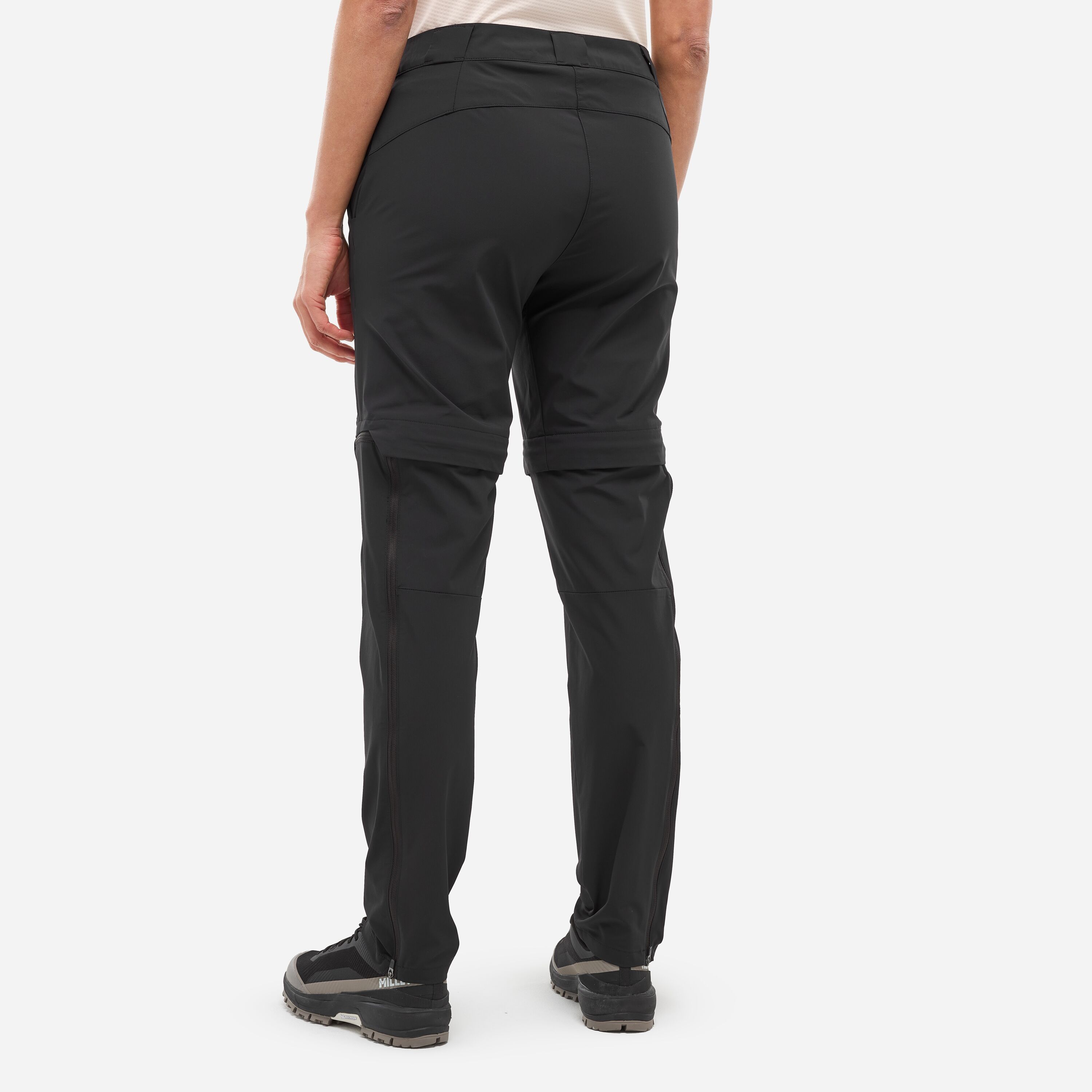 Ubic Stretch Zip Off Pant W