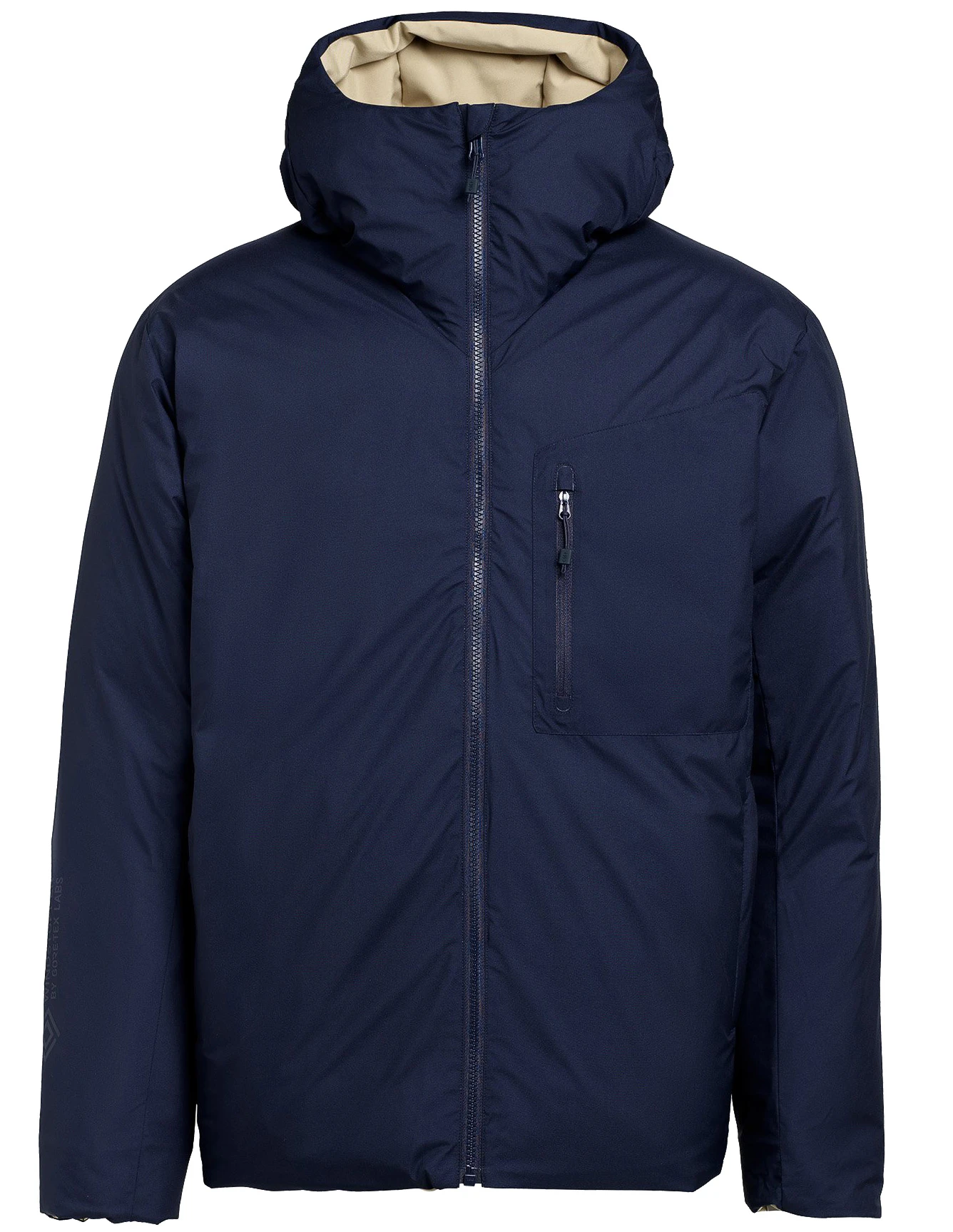GTX Windstopper Reversible Down Hood Jacket