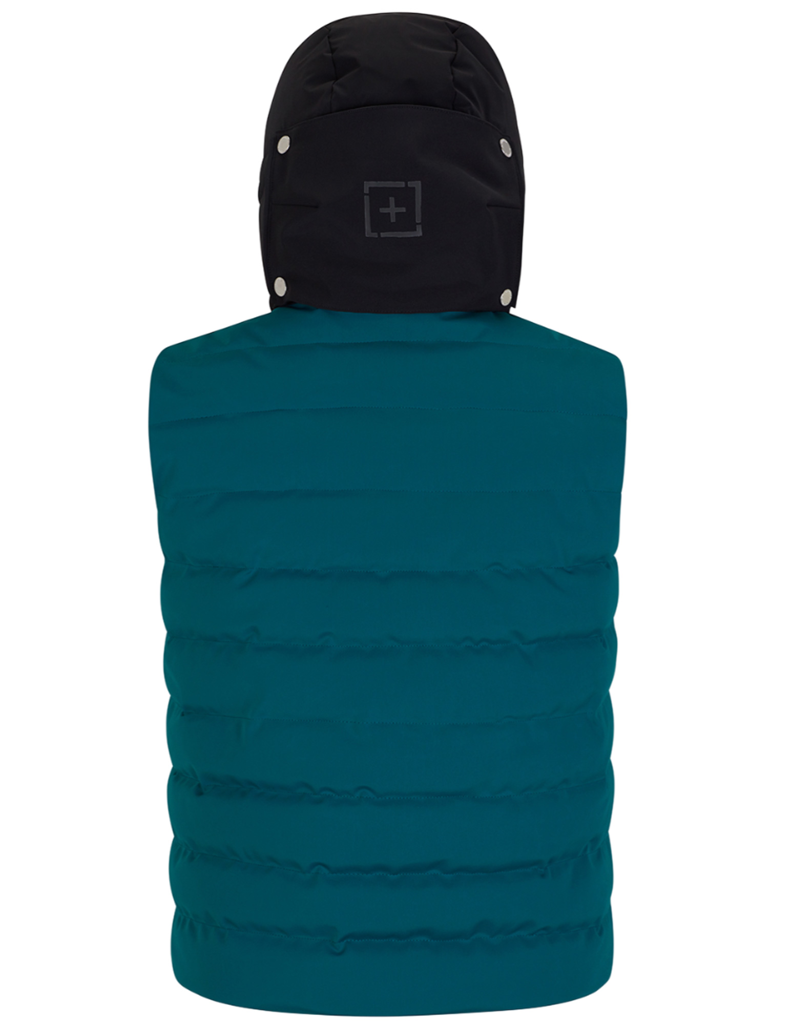 511 - Eco-Down Hoody Vest