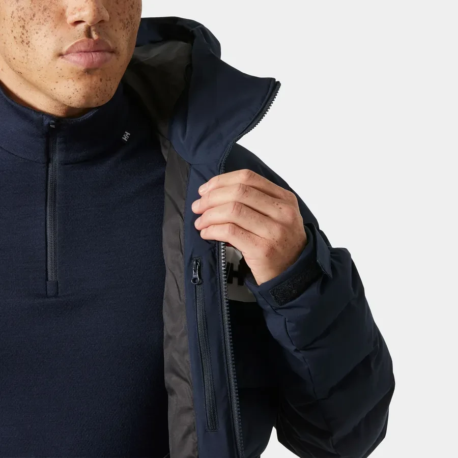 Man Bossanova Puffy Jacket