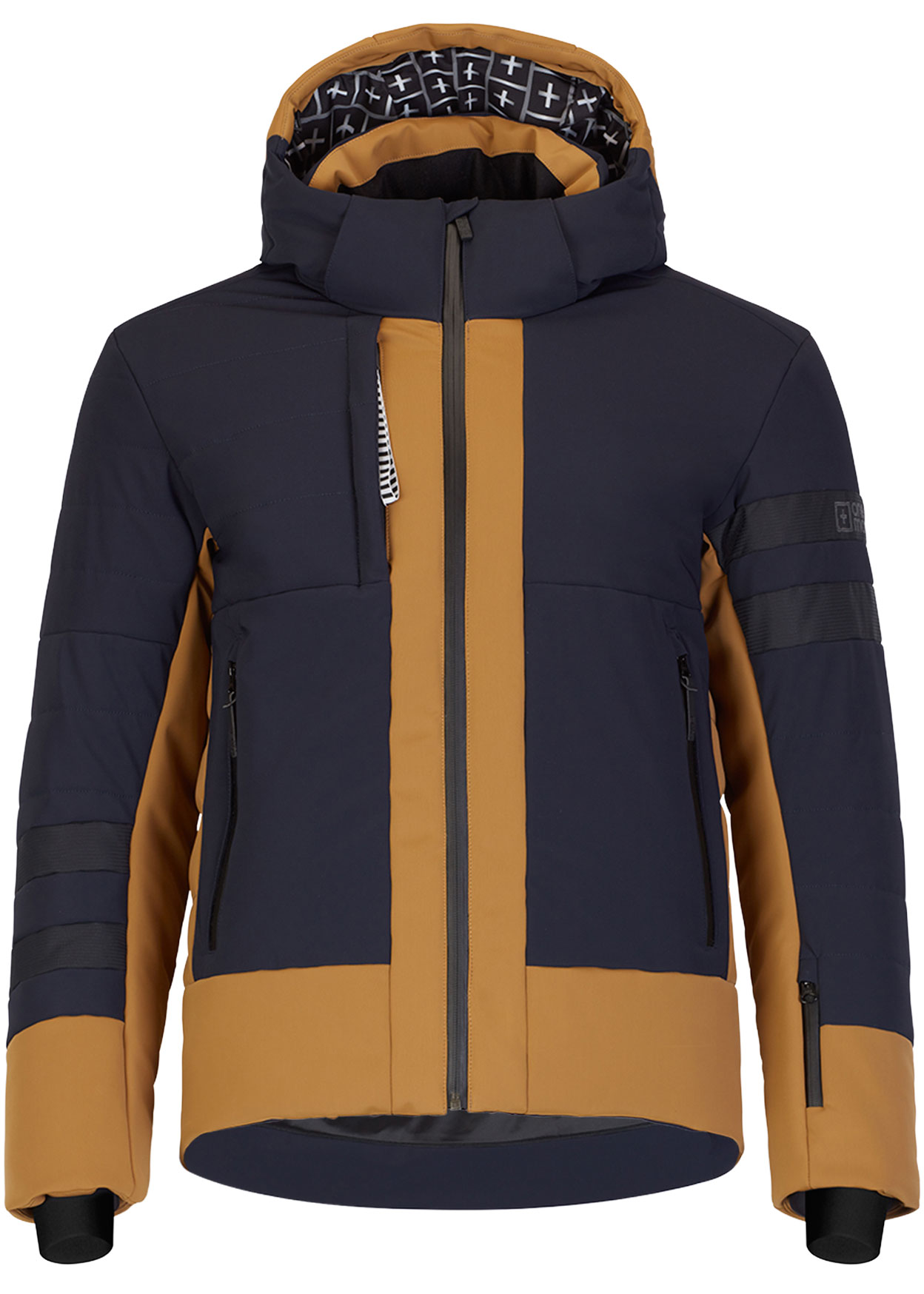 X201 - Eco-Down Ski Jacket