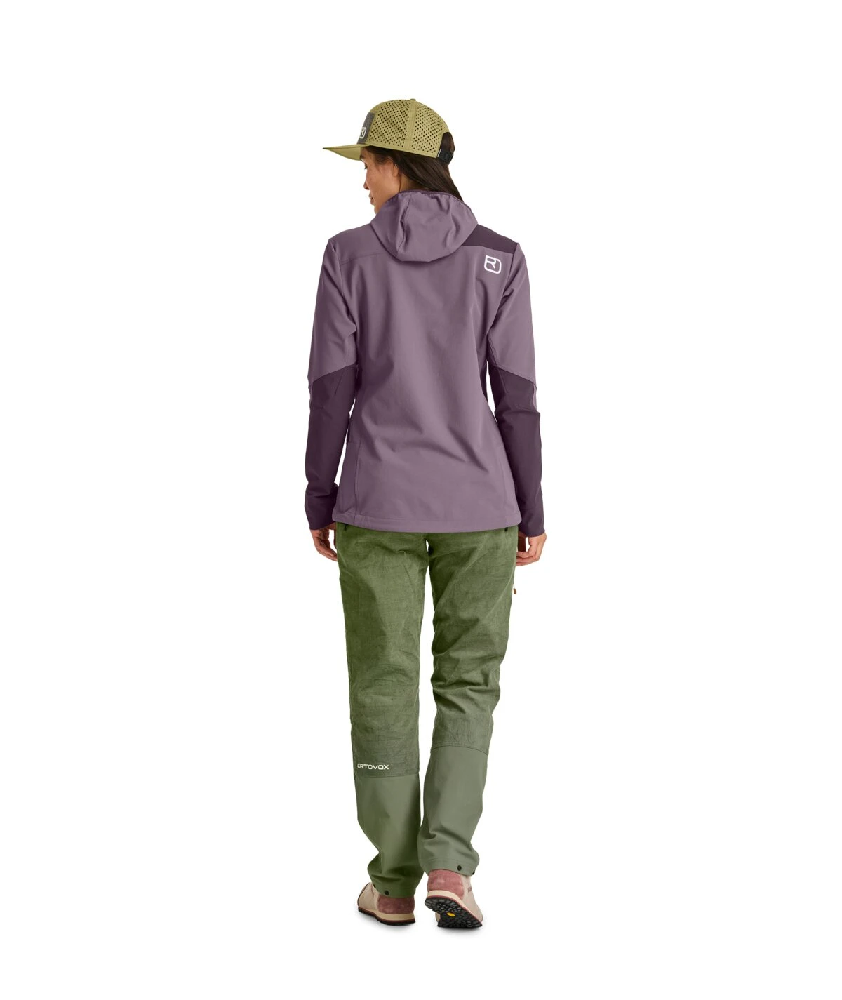 Pala Hooded Jkt W