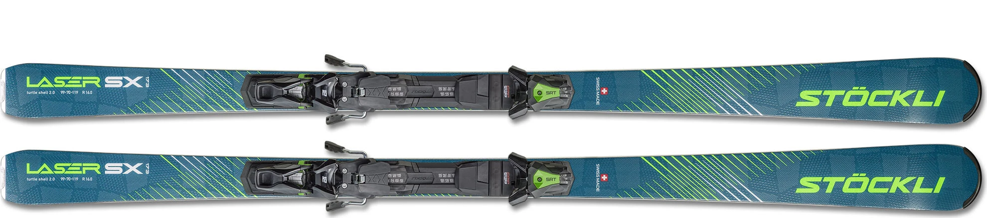 Laser SX + SRT Speed+ SRT12