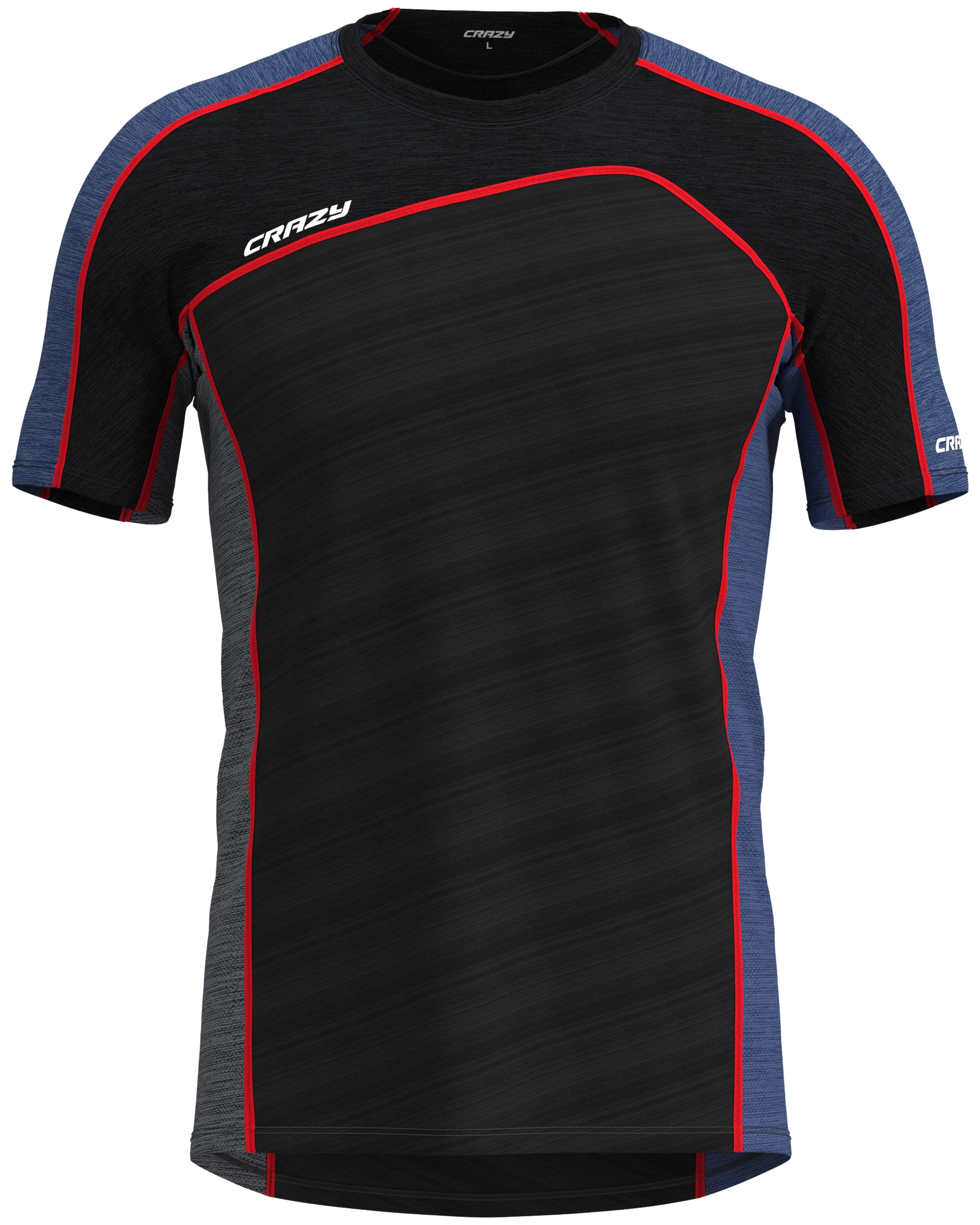 T-Shirt Resolution Man