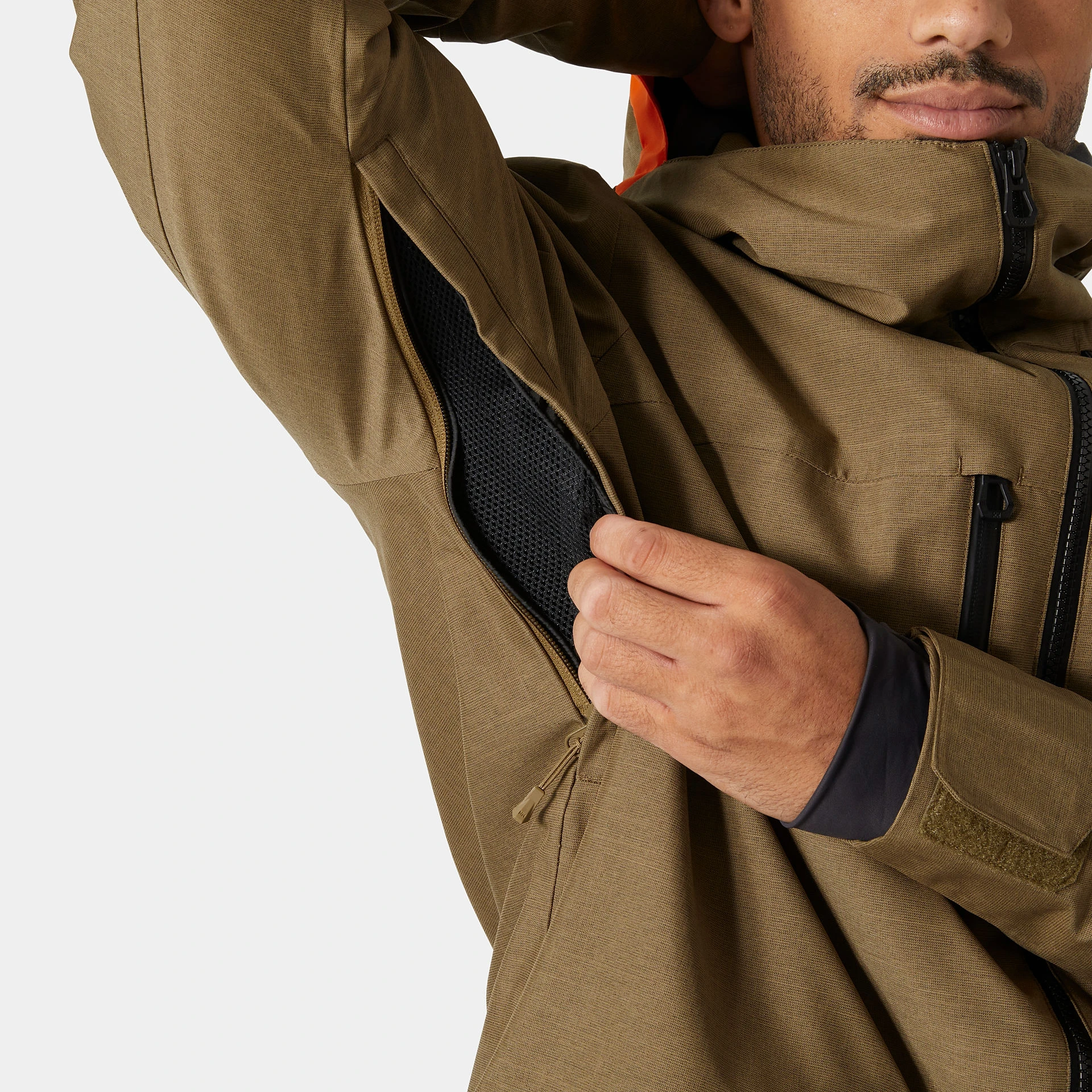 Garibaldi 2.0 Jacket