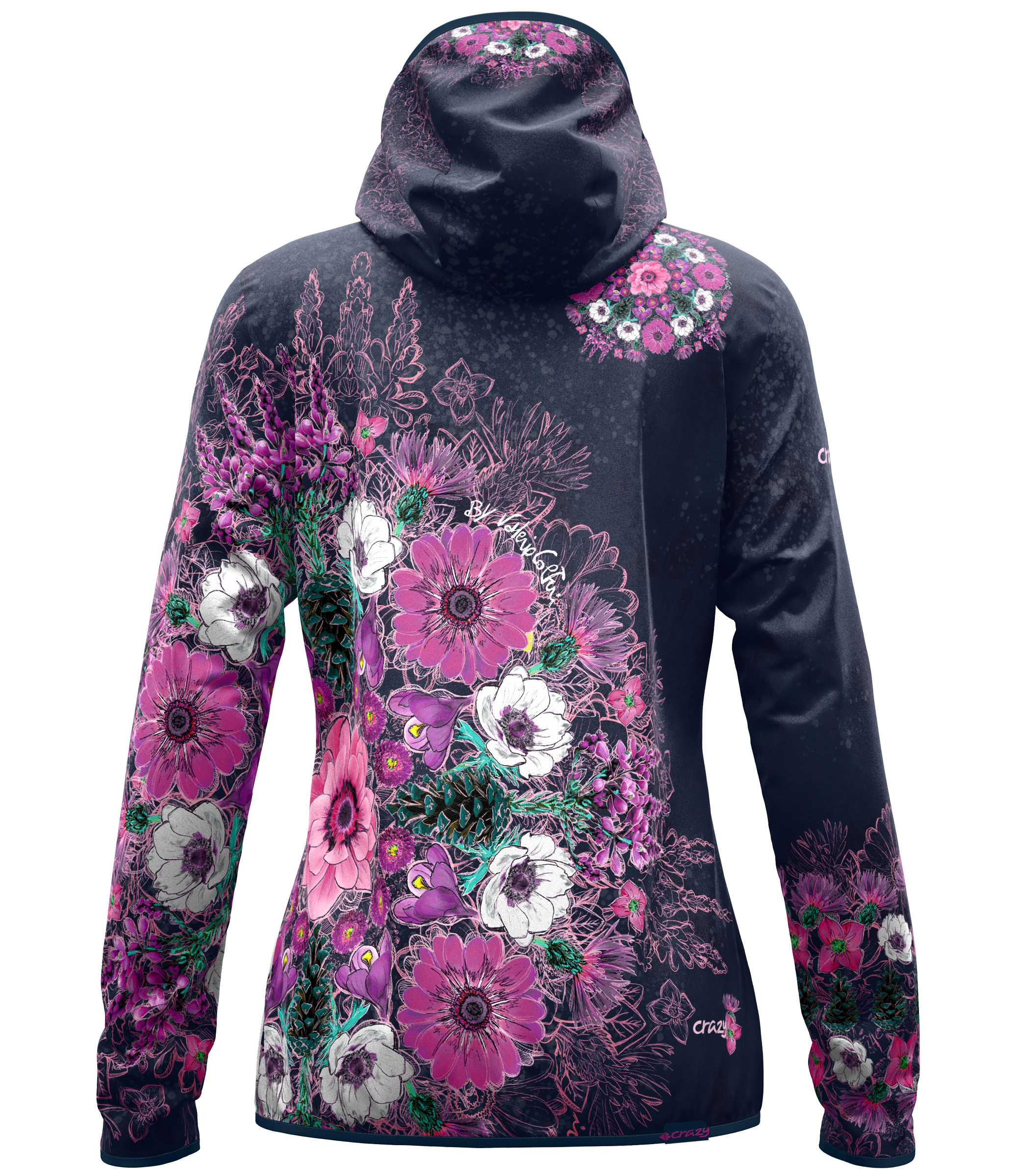 Jkt Wonder Magic Shell