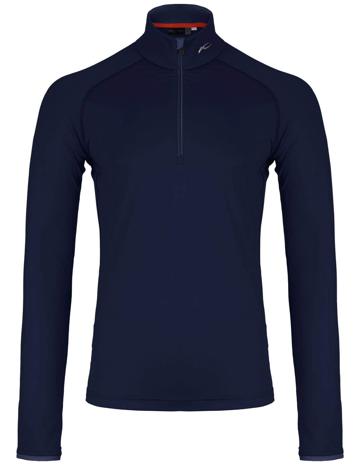 Men Feel Half-Zip