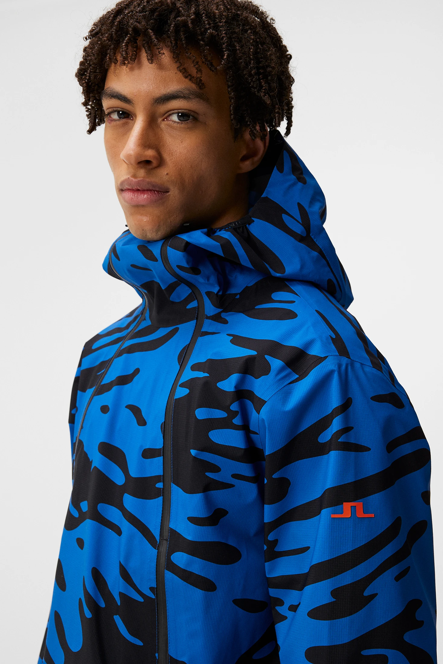 Isan Pro Pack Jacket Print