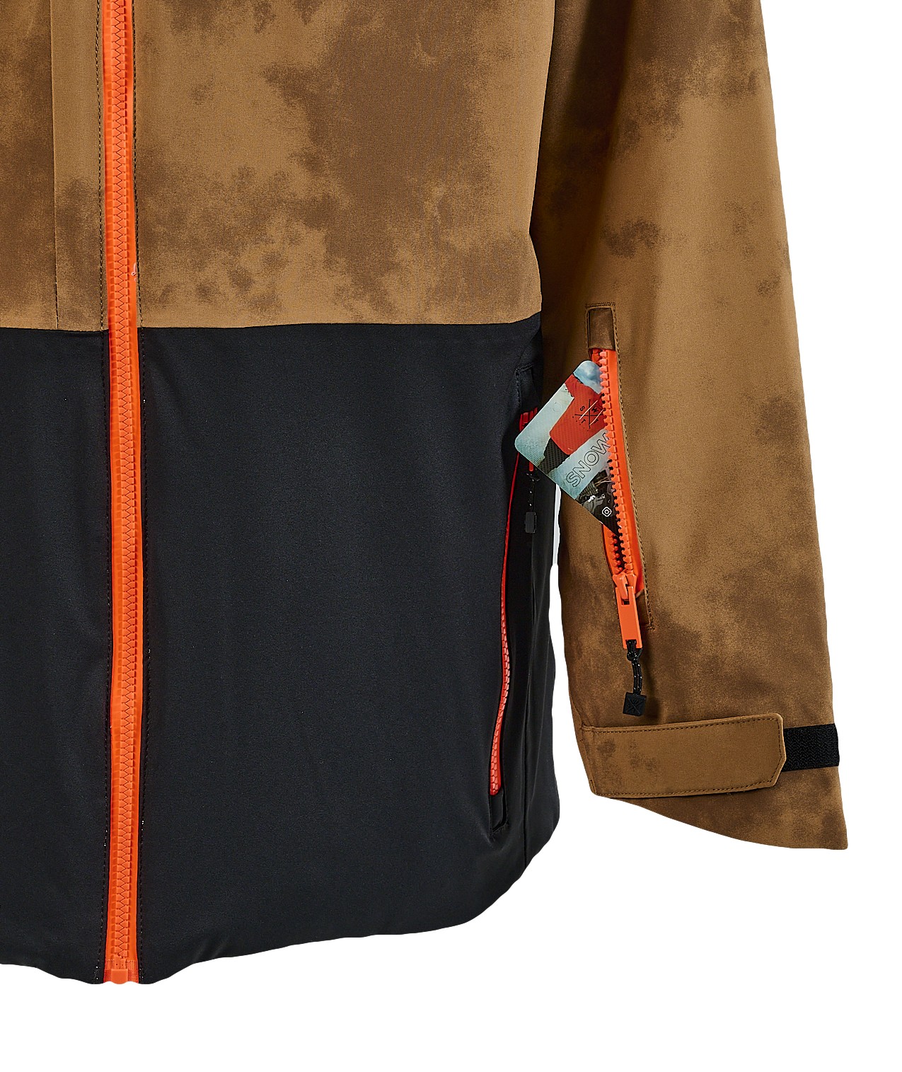 X-Temper Technical Jacket