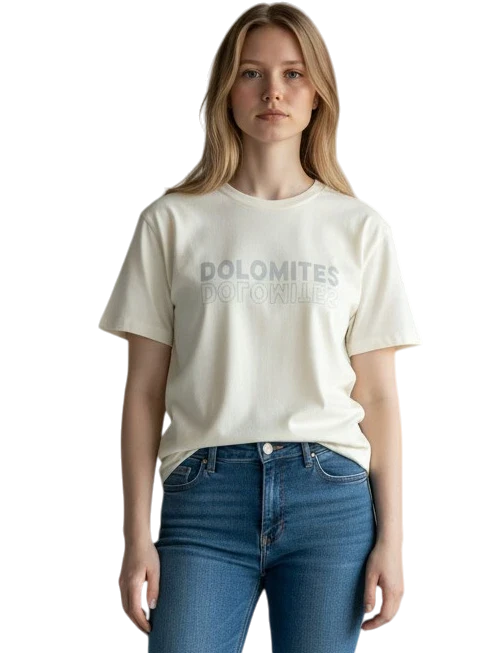 T-Shirt Dolomites