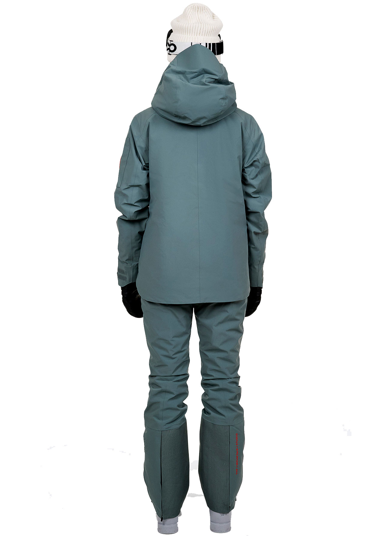 2L Stretch Insulated Jacket W