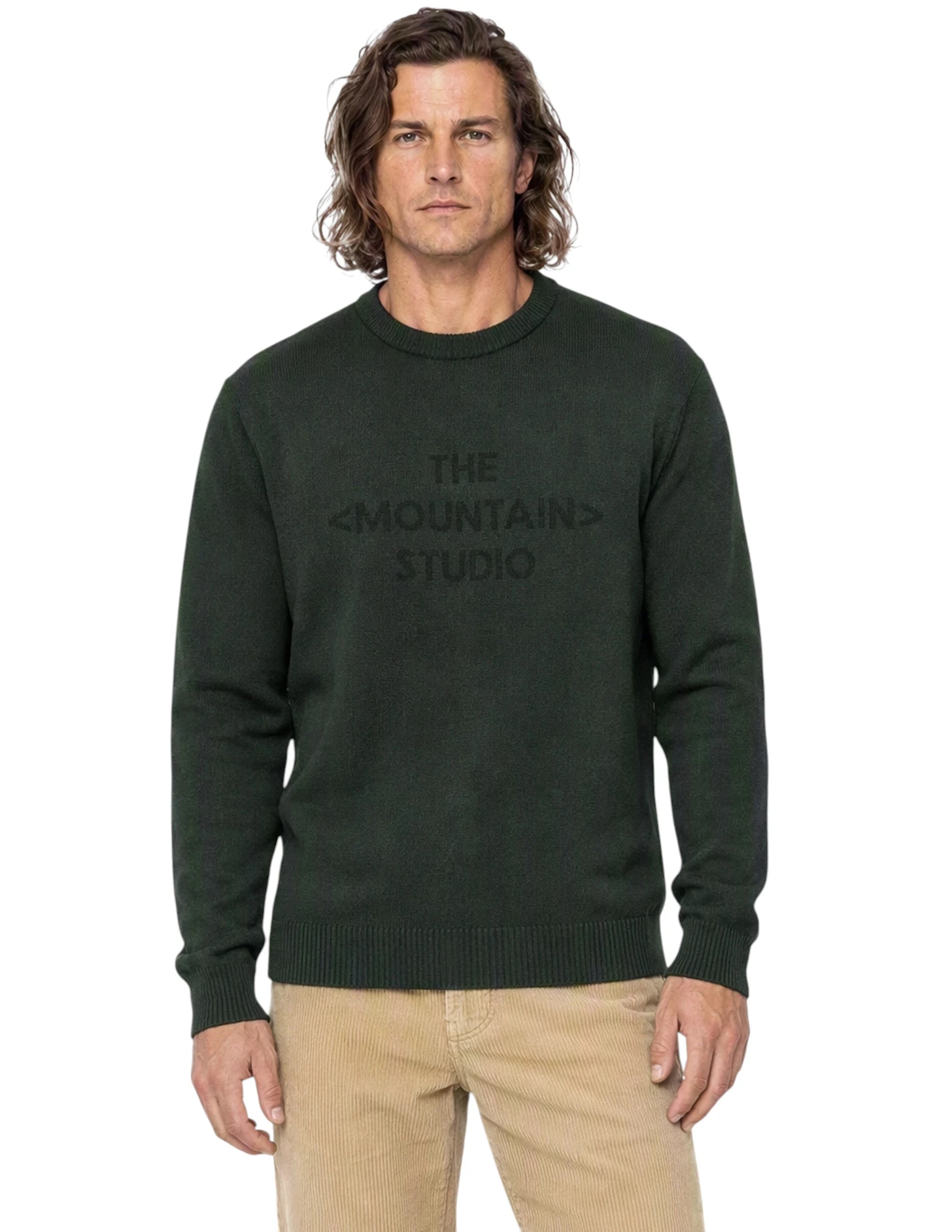 TMS Ski Sweater