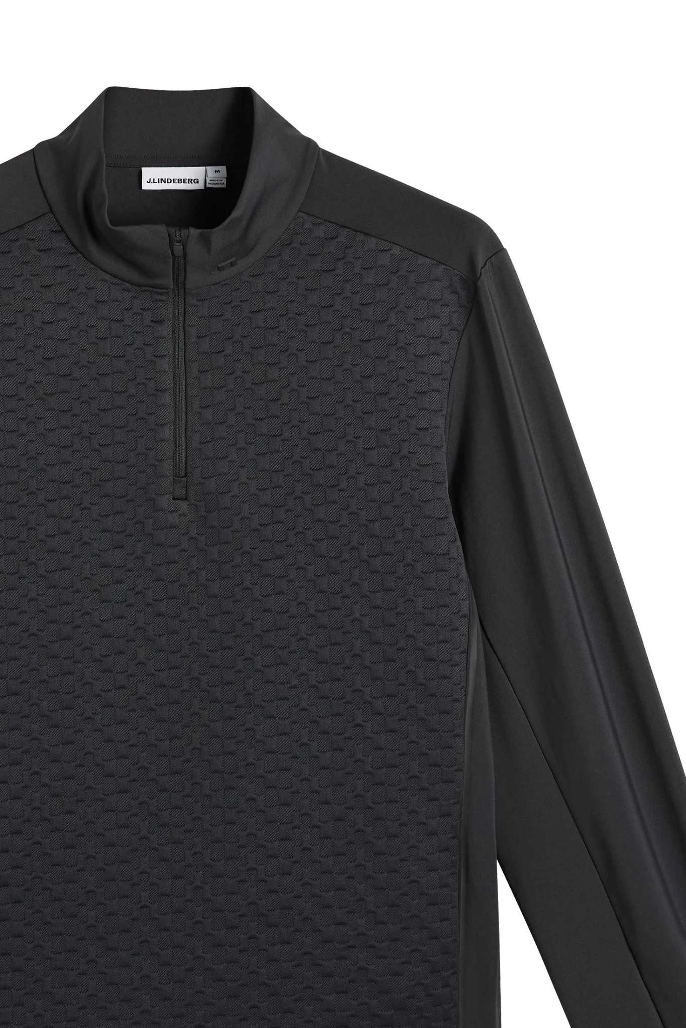 Lassy Quarter Zip Mid layer